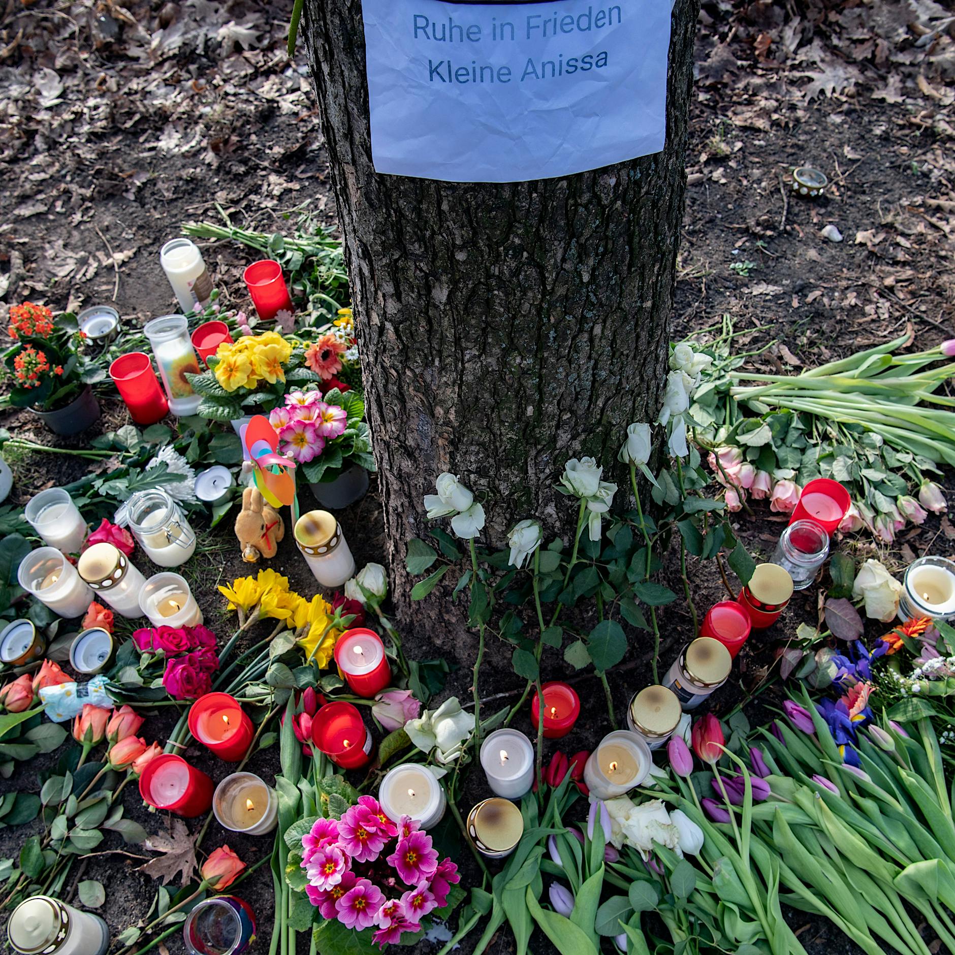 Tote Anissa aus dem Pankower Bürgerpark: Täter handelte wohl aus sexuellem Motiv