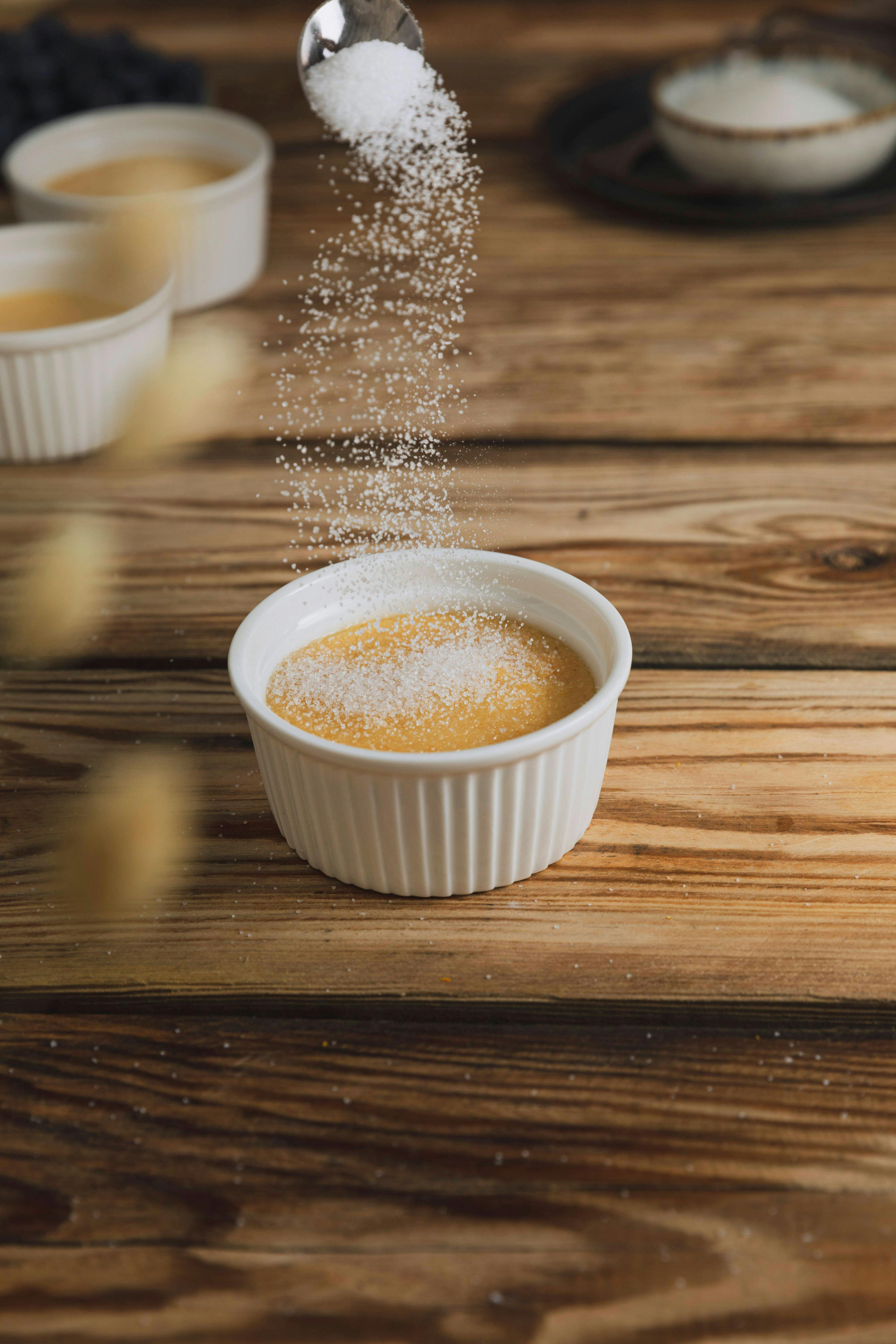 Rezept für Crème brûlée: So gelingt der köstliche Dessert-Klassiker ...