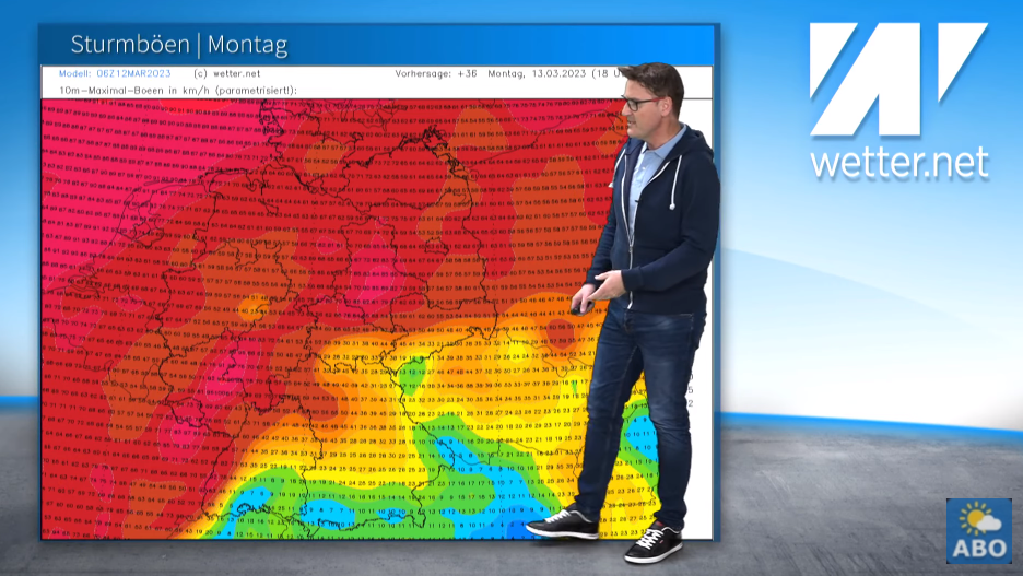 Image - Monster-Zyklon Freddy eskaliert! Wetter spielt verrückt: Starke Gewitter mit Tornadogefahr!