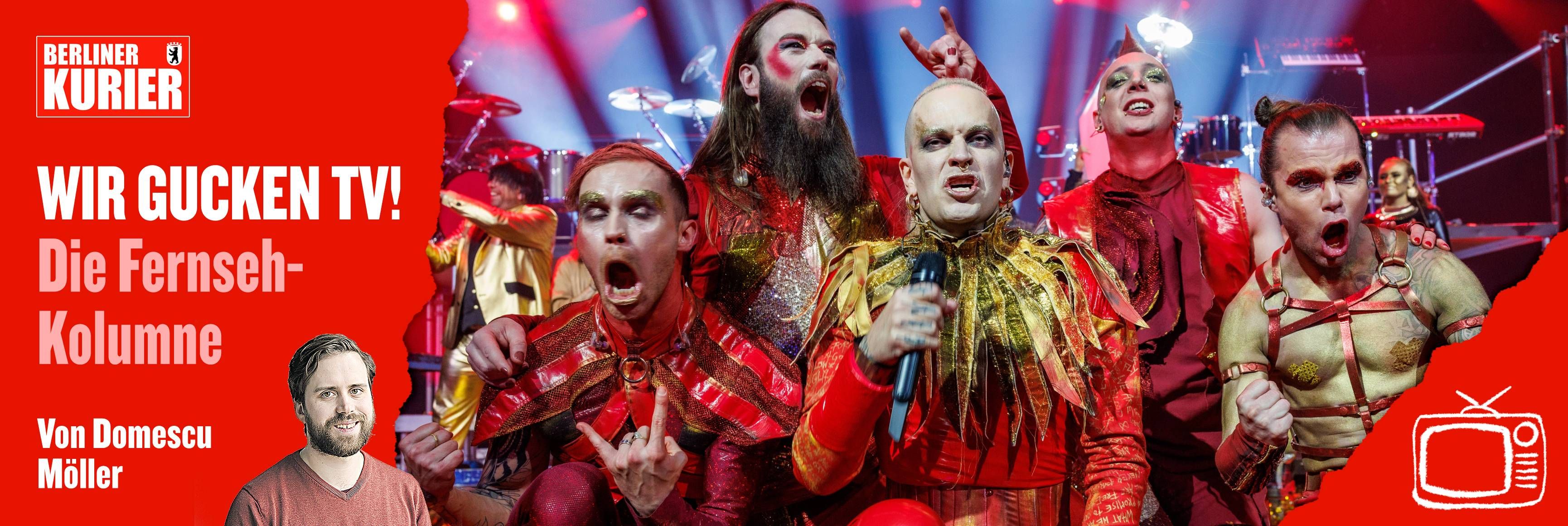 Image - Acht Wochen zu früh: Darum bin ich jetzt schon im ESC-Fieber