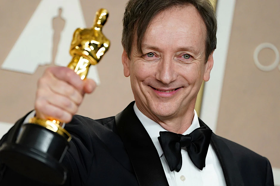Volker Bertelmann aka Hauschka