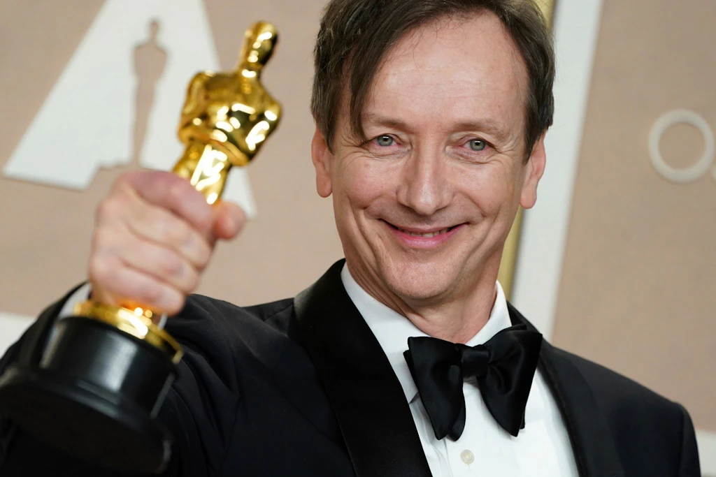 Der deutsche Oscar-Gewinner Hauschka: „Filmmusik muss sich auch mal zurücknehmen“