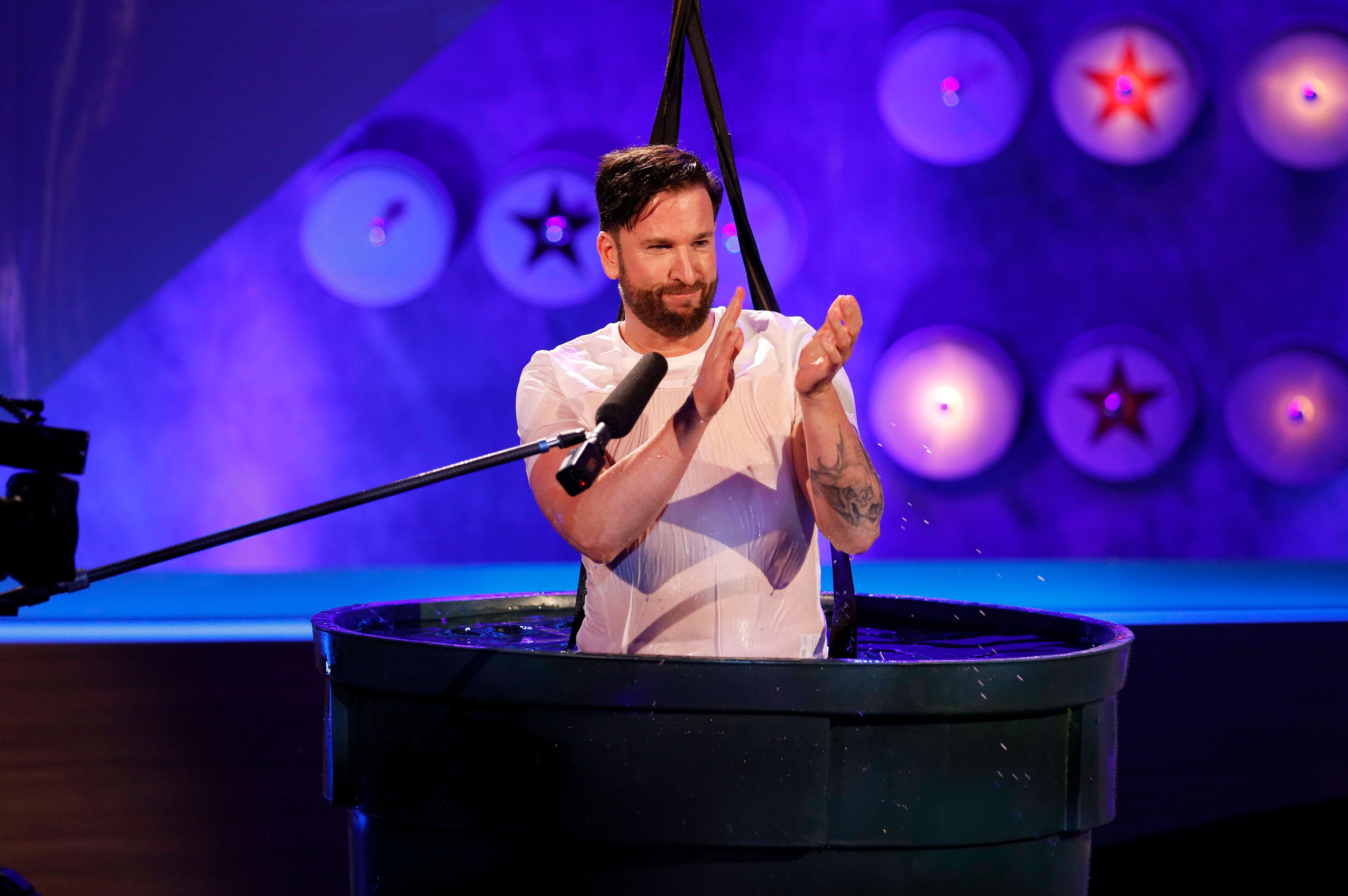 Michael Wendler macht Schluss mit Telegram, doch eine Entschuldigung für den ganzen Hass bleibt aus