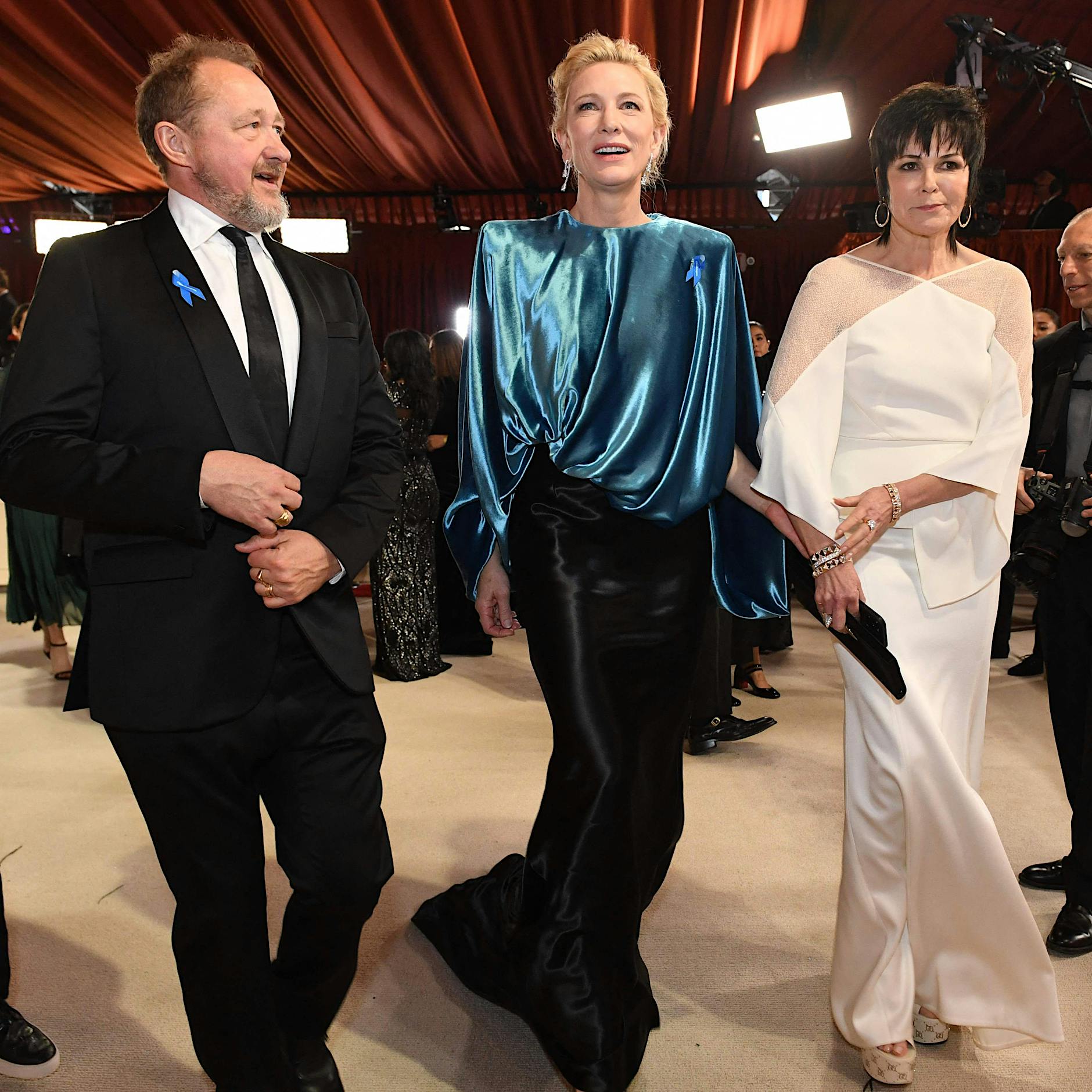 So waren die Kleider bei den Oscars: Unsere Tops und Flops vom Teppich