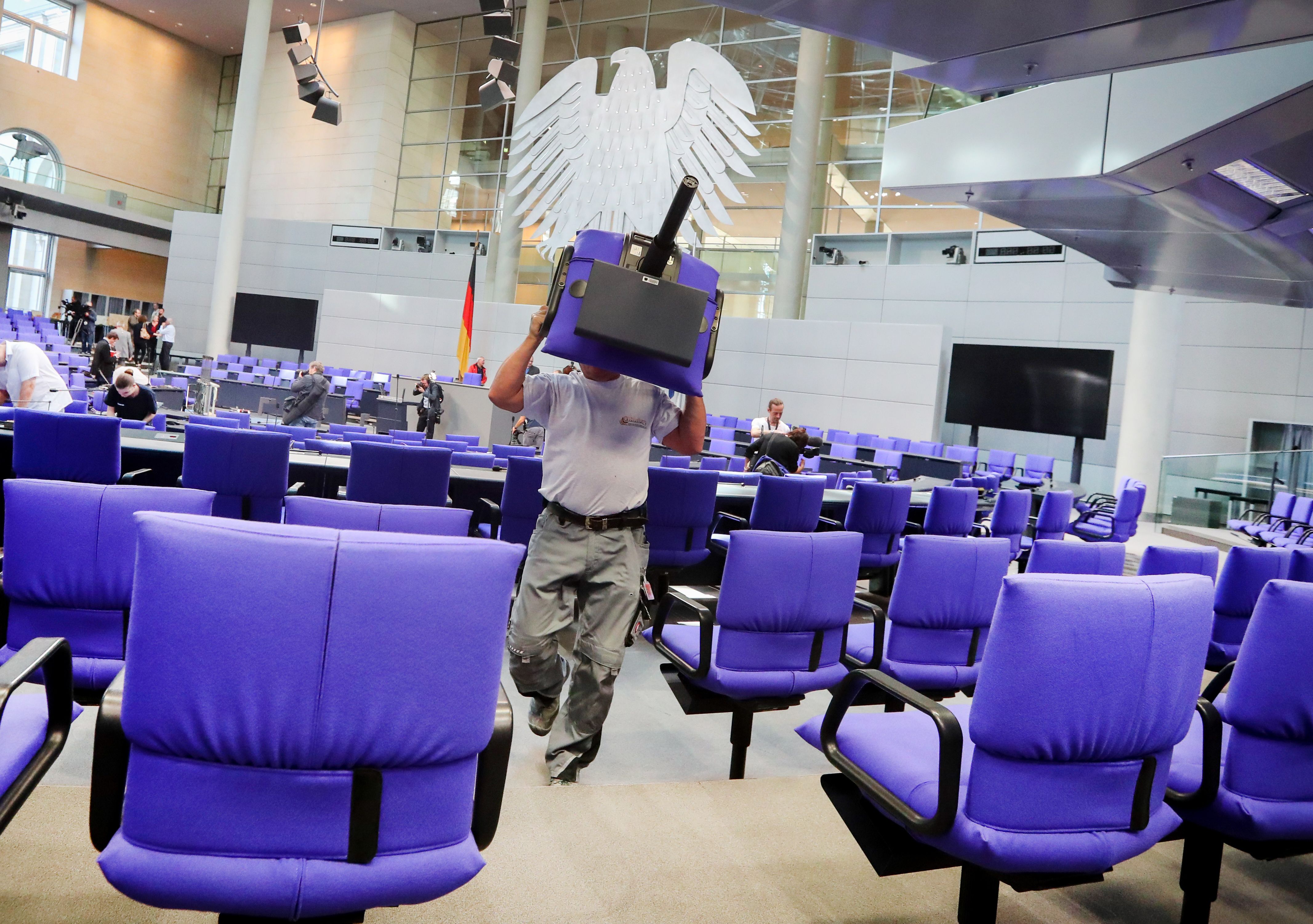 Das Neue Wahlrecht Kommt: Der Bundestag Wird Kleiner – Endlich!