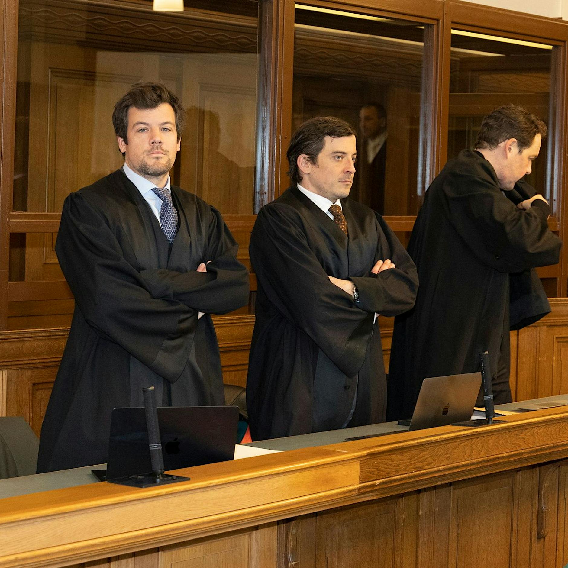 Student Timothy S. in Berlin entführt: Angeklagter brauchte Geld für Drogen