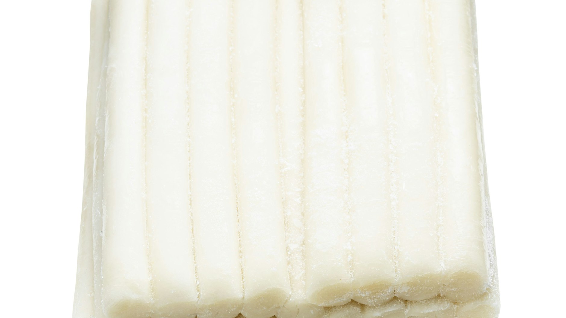 Die Reiskuchen findet man im Asia-Supermarkt. So steht dem Rezept nichts mehr im Weg!