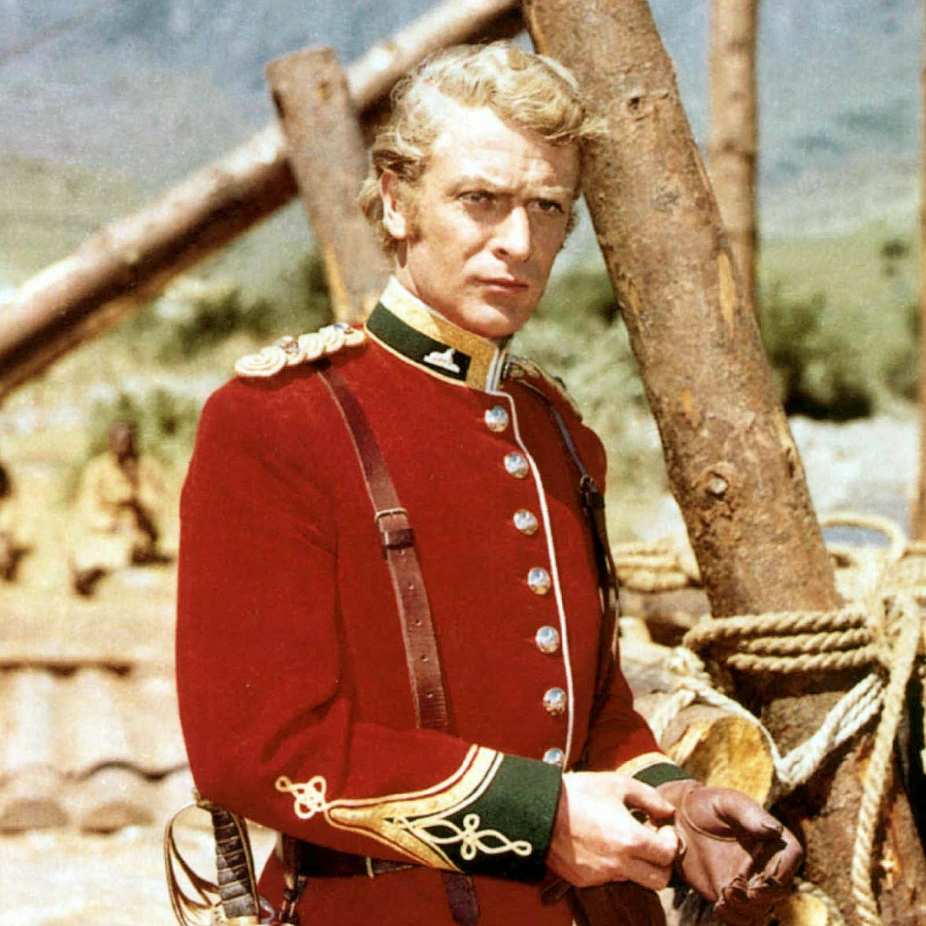 Image - Der professionelle Plebejer Sir Michael Caine hat sie alle überlebt