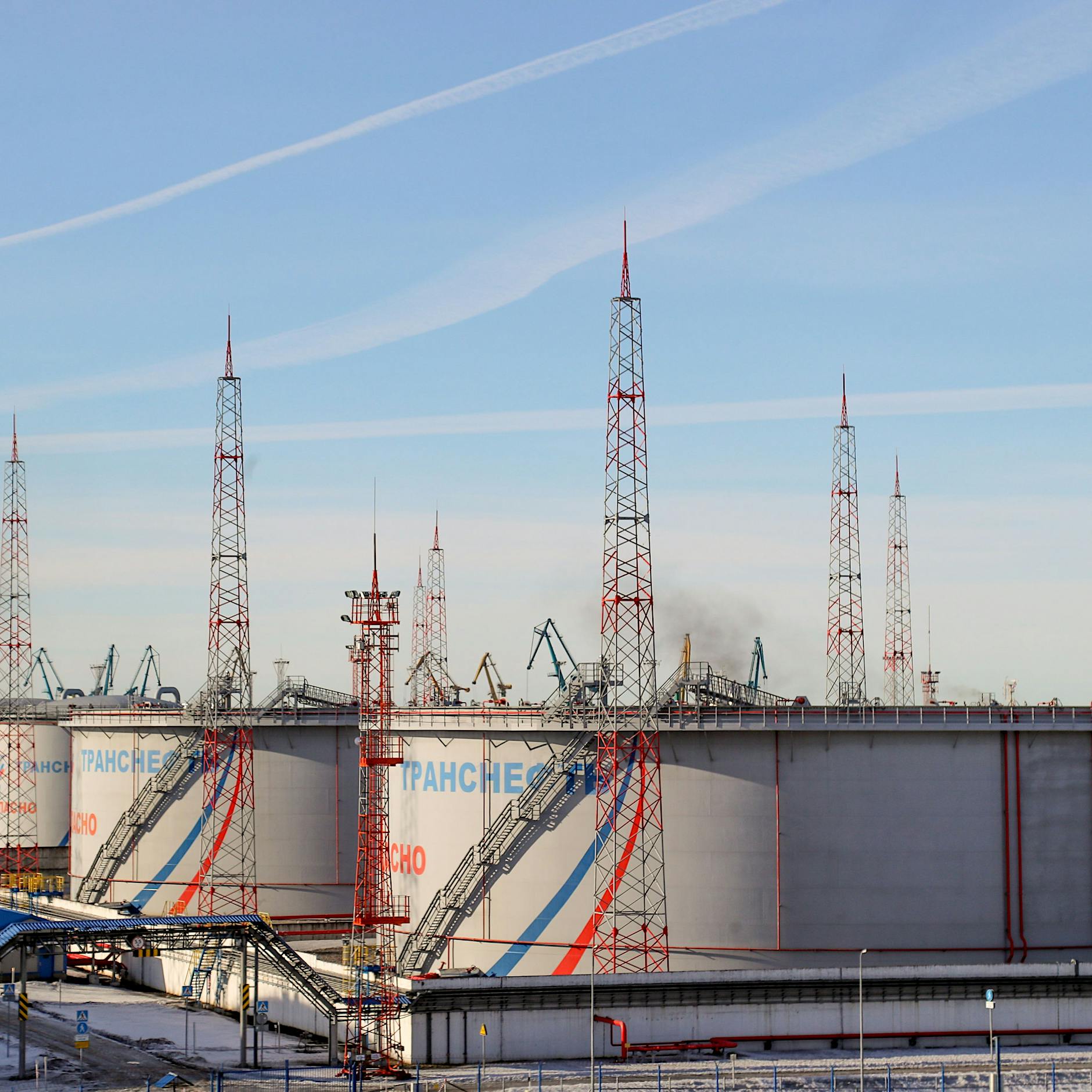 Rückgang um fast 100 Prozent: Deutschland importiert kaum noch Erdöl aus Russland