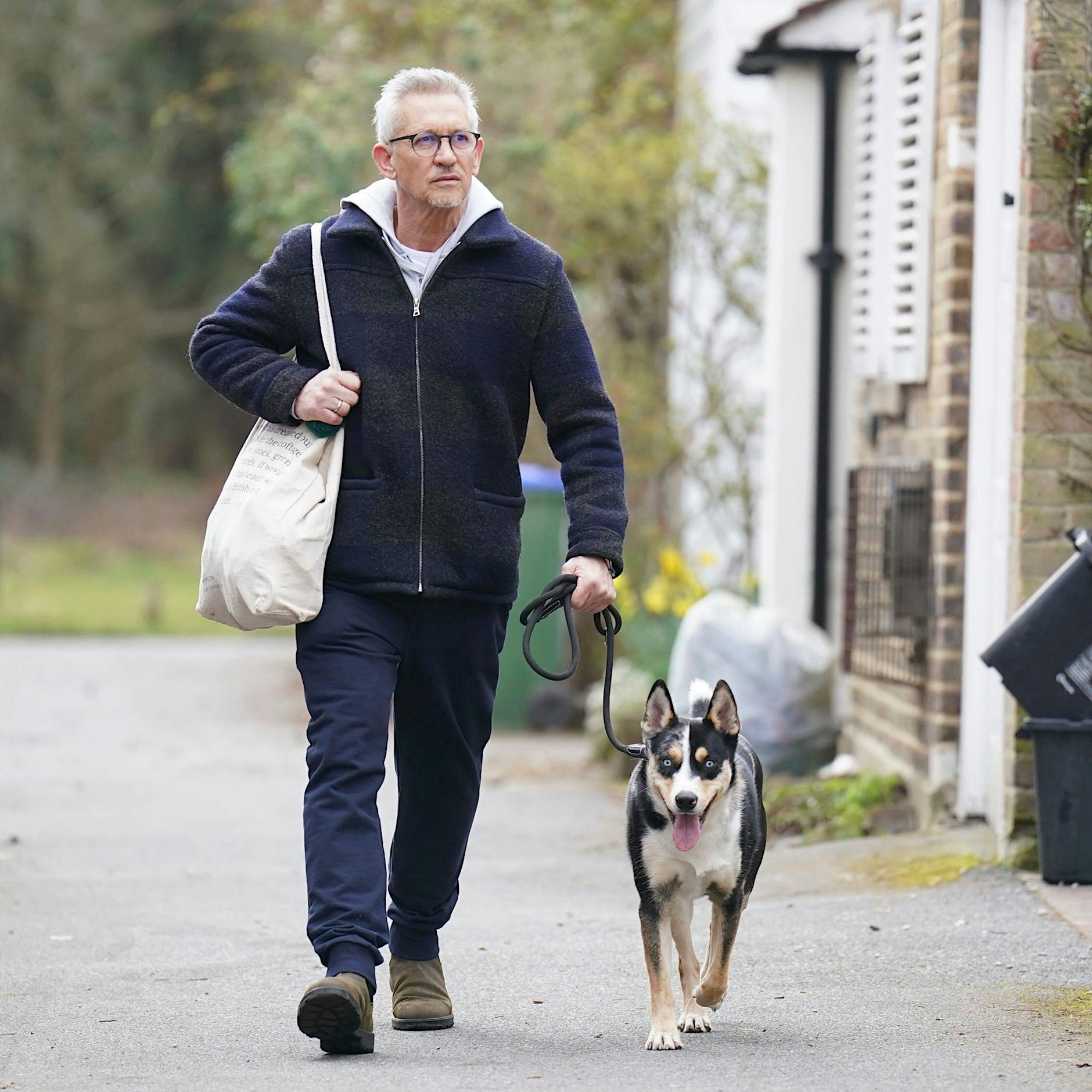 Nach Suspendierung wegen Tweet: Sportmoderator Lineker zurück bei der BBC