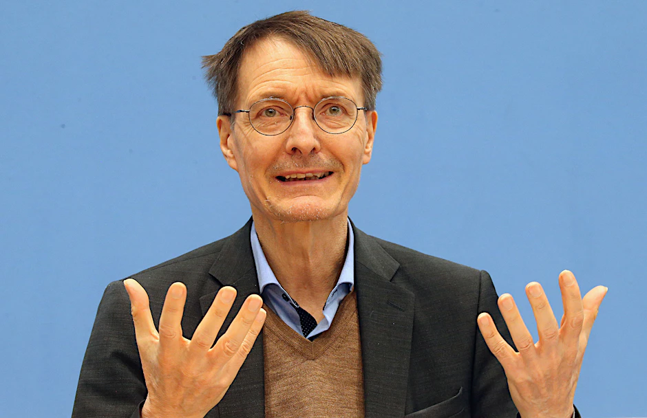 Karl Lauterbach