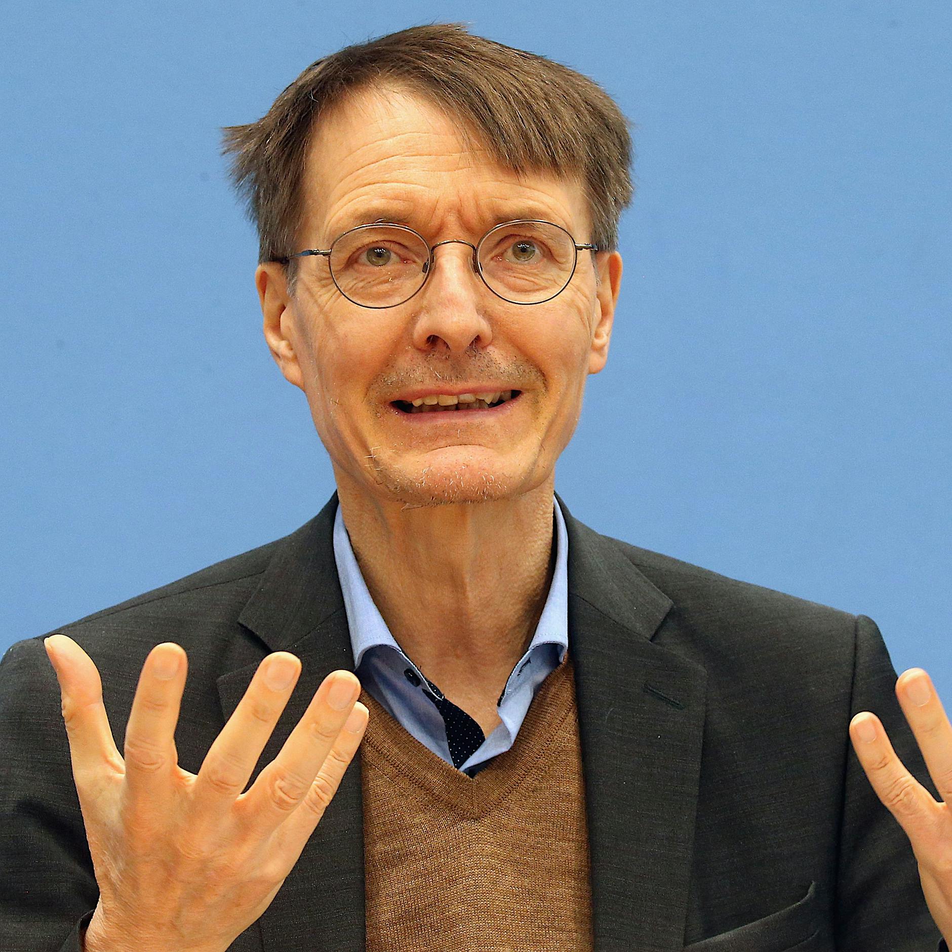 Lauterbachs Lebenslauf: Warum die Wissenschaft ehrlich sein muss