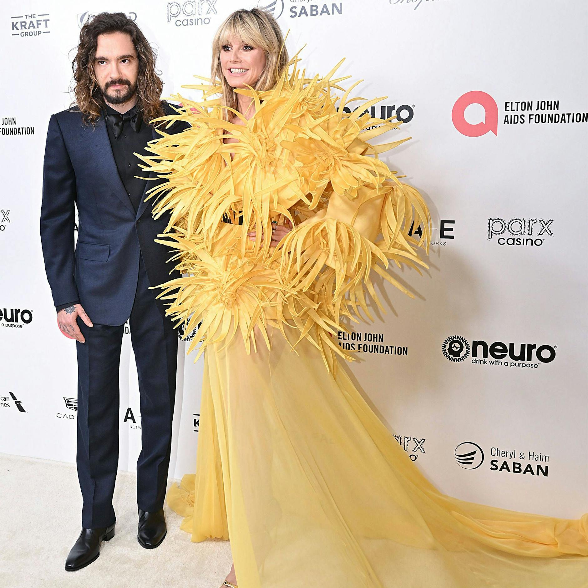 Heidi Klum und Tom Kaulitz