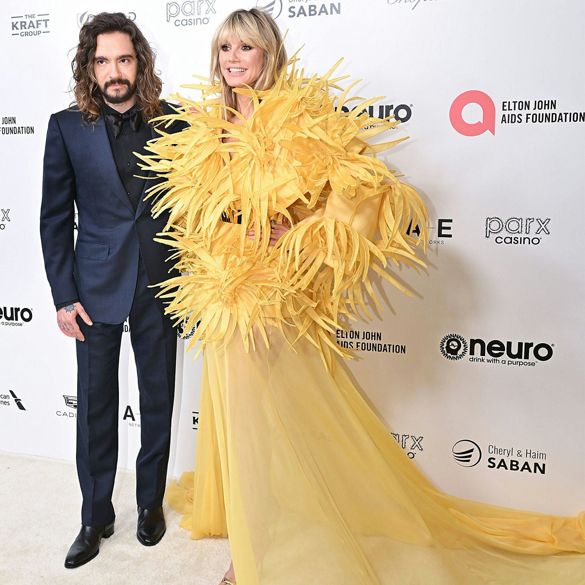 Heidi Klum und Tom Kaulitz
