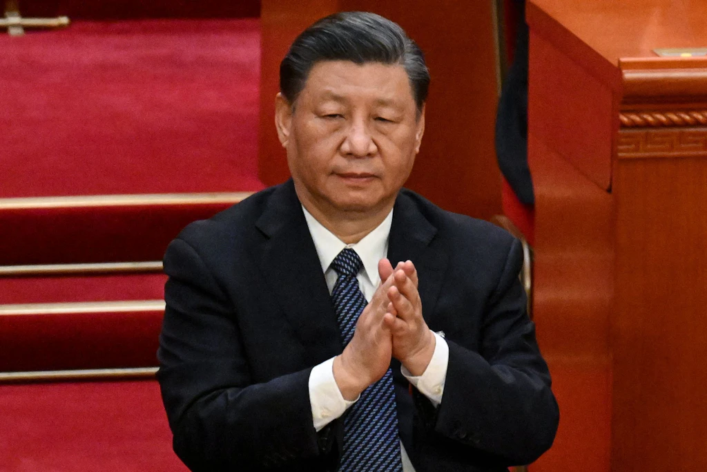 Bericht: Chinas Präsident Xi will erstmals mit Selenskyj sprechen und trifft vorher Putin