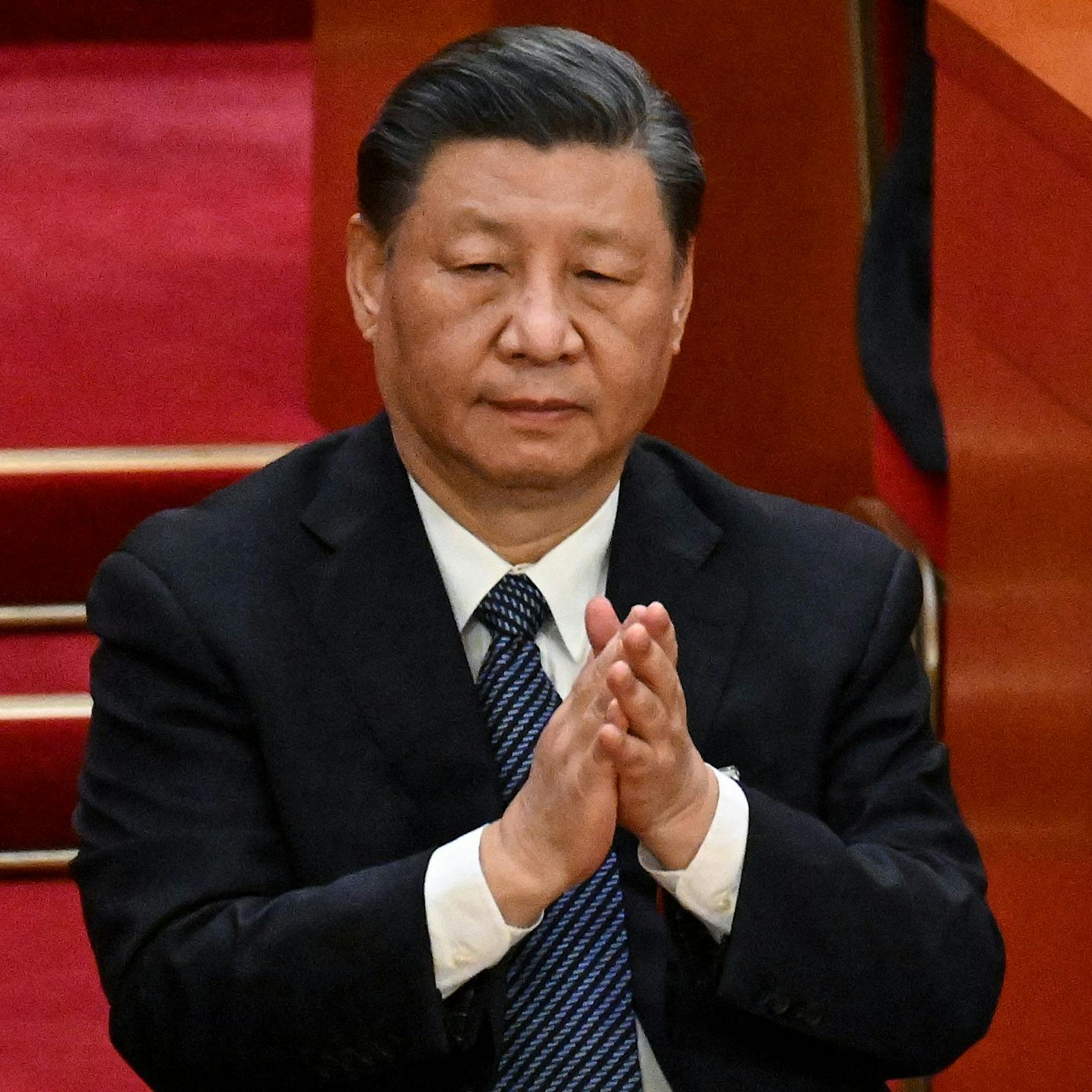 Bericht: Chinas Präsident Xi will erstmals mit Selenskyj sprechen und trifft vorher Putin