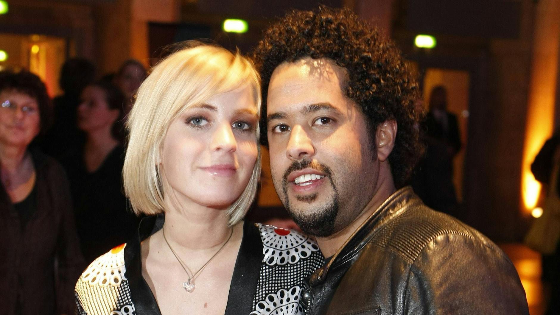 Jasmin Tawil war 13 Jahre mit Adel Tawil zusammen.