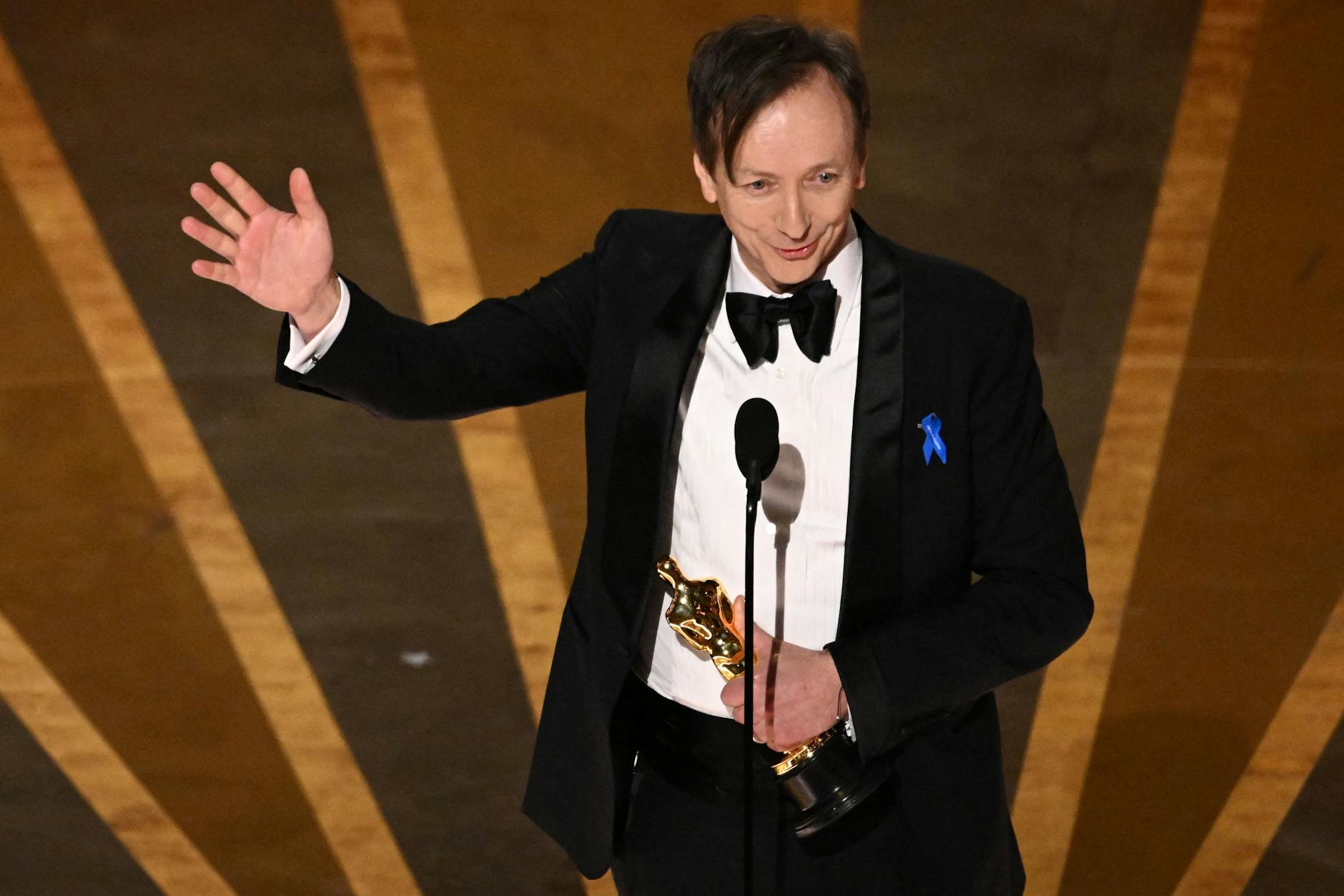 Gewinner: Volker Bertelmann alias Hauschka für „Im Westen nichts Neues“