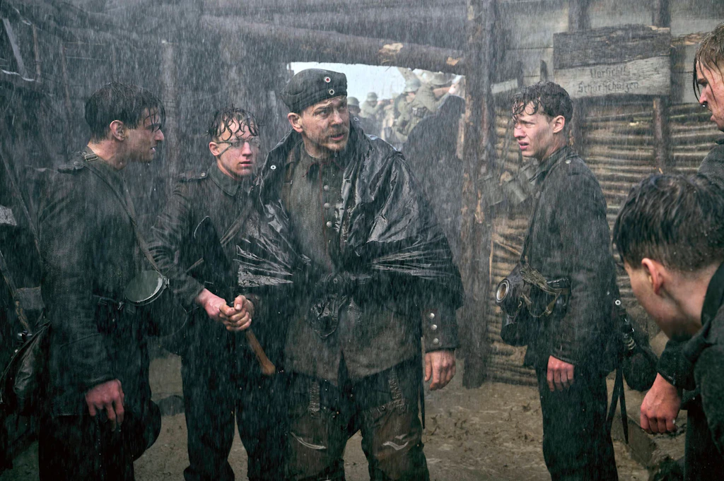 Oscars: „Im Westen nichts Neues“ ist einer der besten Filme aller Zeiten