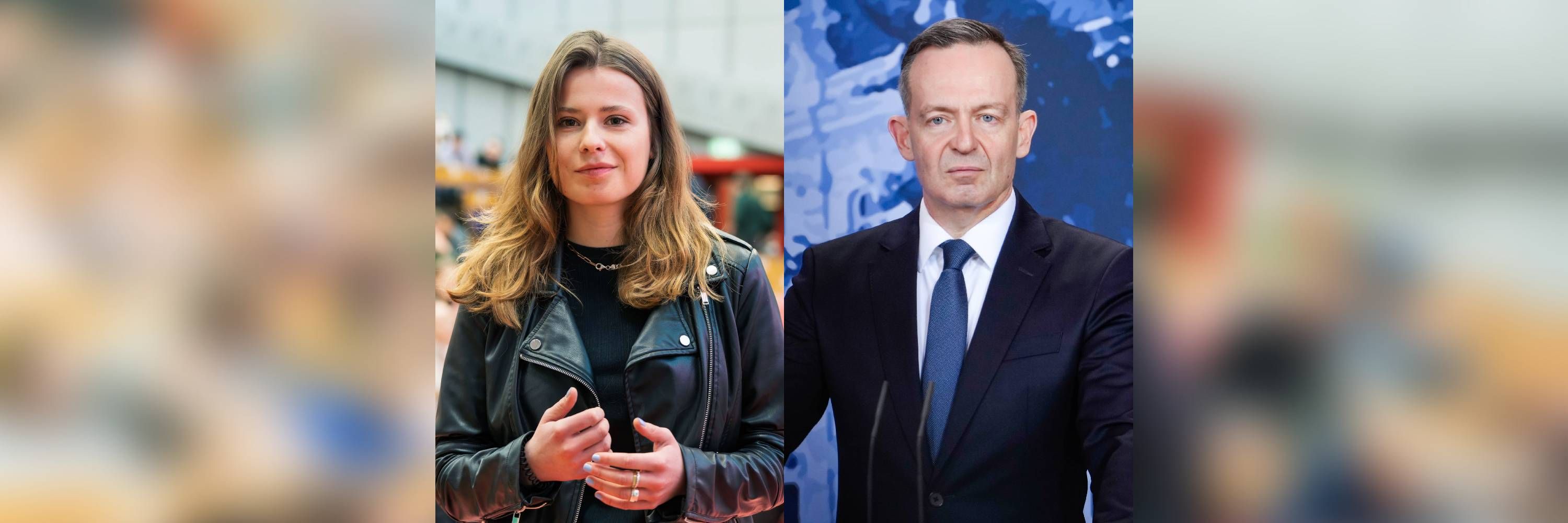 Image - „Klima-Blabla“: Luisa Neubauer kontert Verkehrsminister Volker Wissing