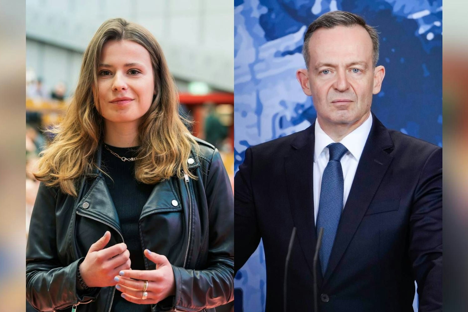 Luisa Neubauer konterte Volker Wissing auf Twitter.