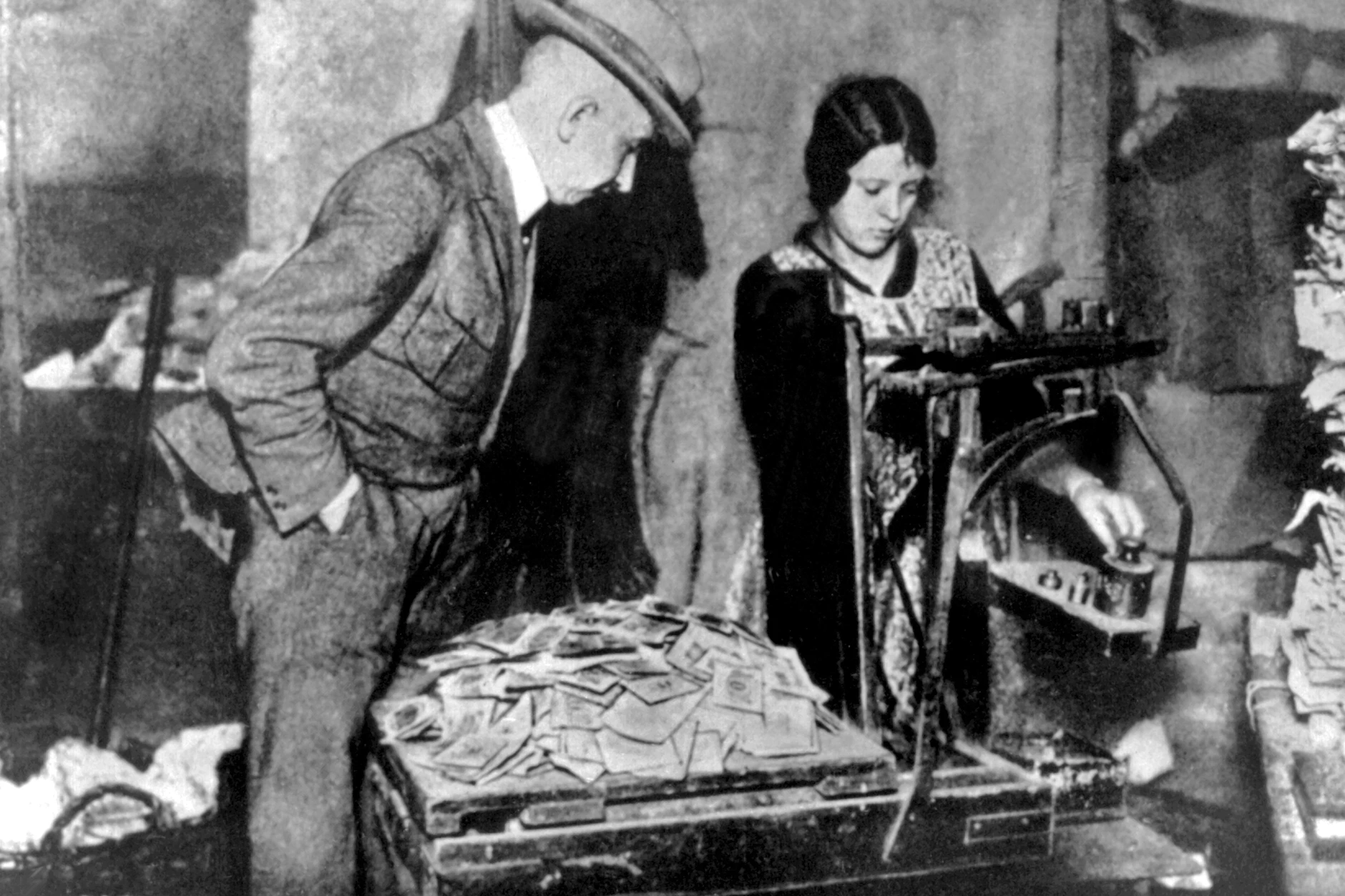 Hyperinflation 1923 Gelddrucken Bis Zum Untergang hyperinflation-1923-gelddrucken-bis-zum-untergang