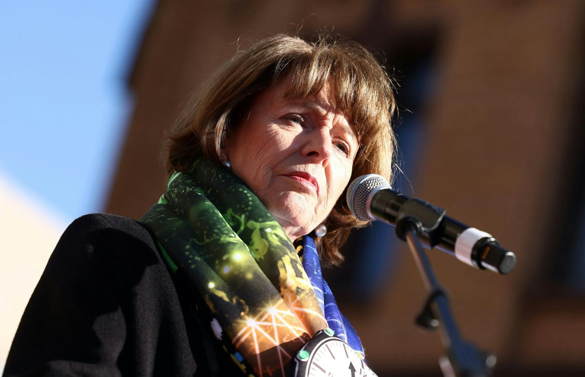 ARCHIV - Kölns Oberbürgermeisterin Henriette Reker lehnt Vereinbarungen mit der Klimagruppe Letzte Generation ab.