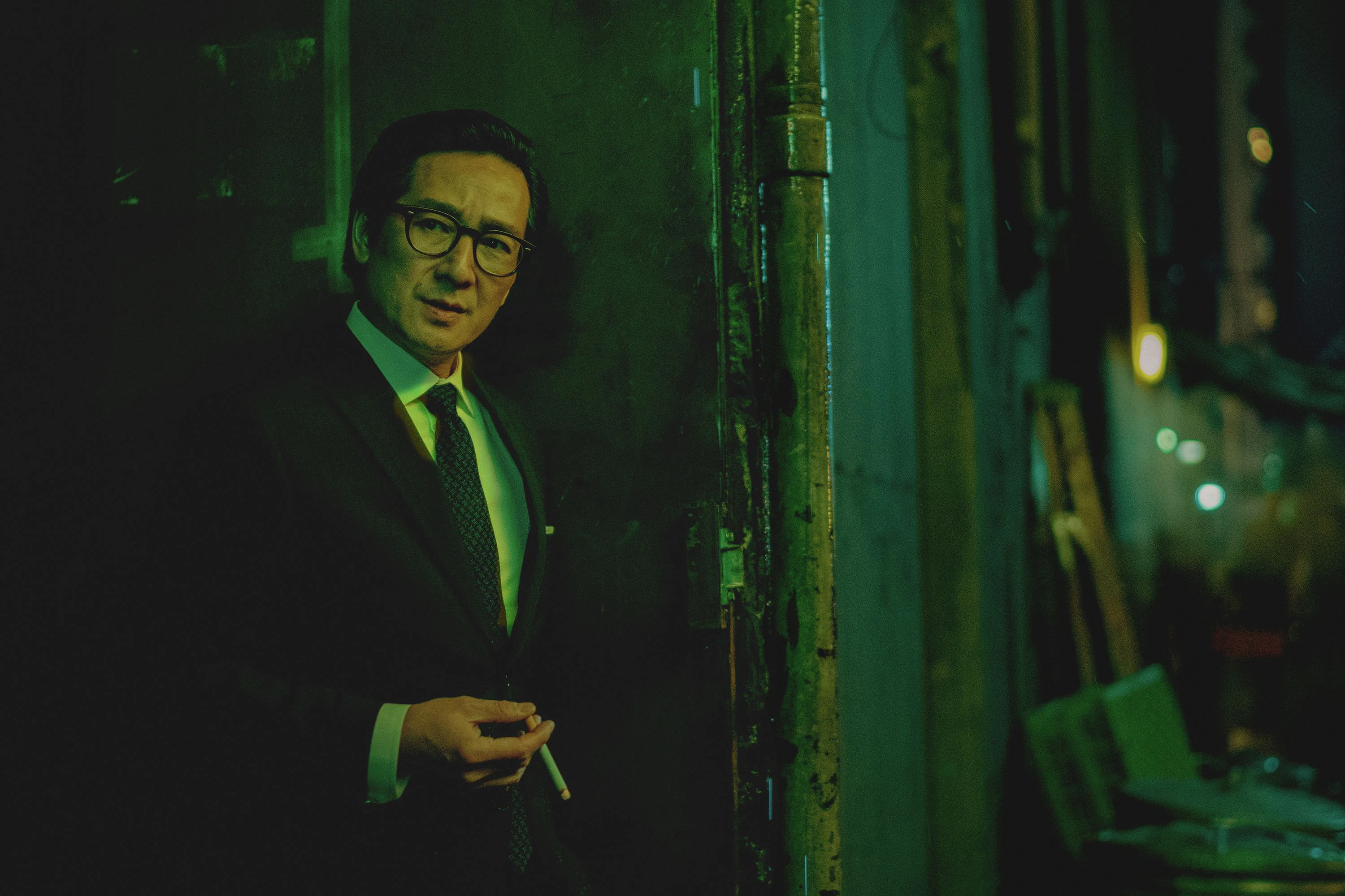 Gewinner: Ke Huy Quan für seine Rolle in „Everything Everywhere All at Once“