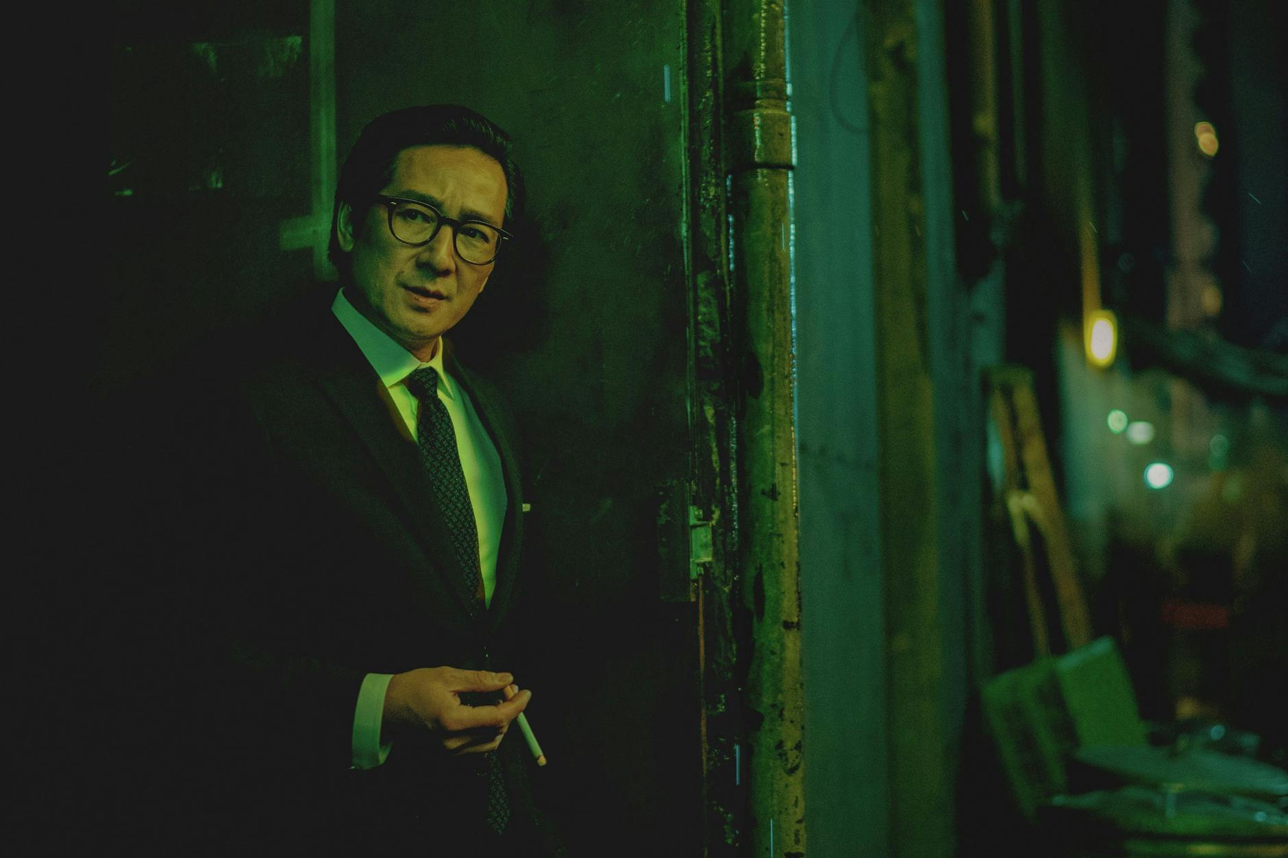 Gewinner: Ke Huy Quan für seine Rolle in „Everything Everywhere All at Once“