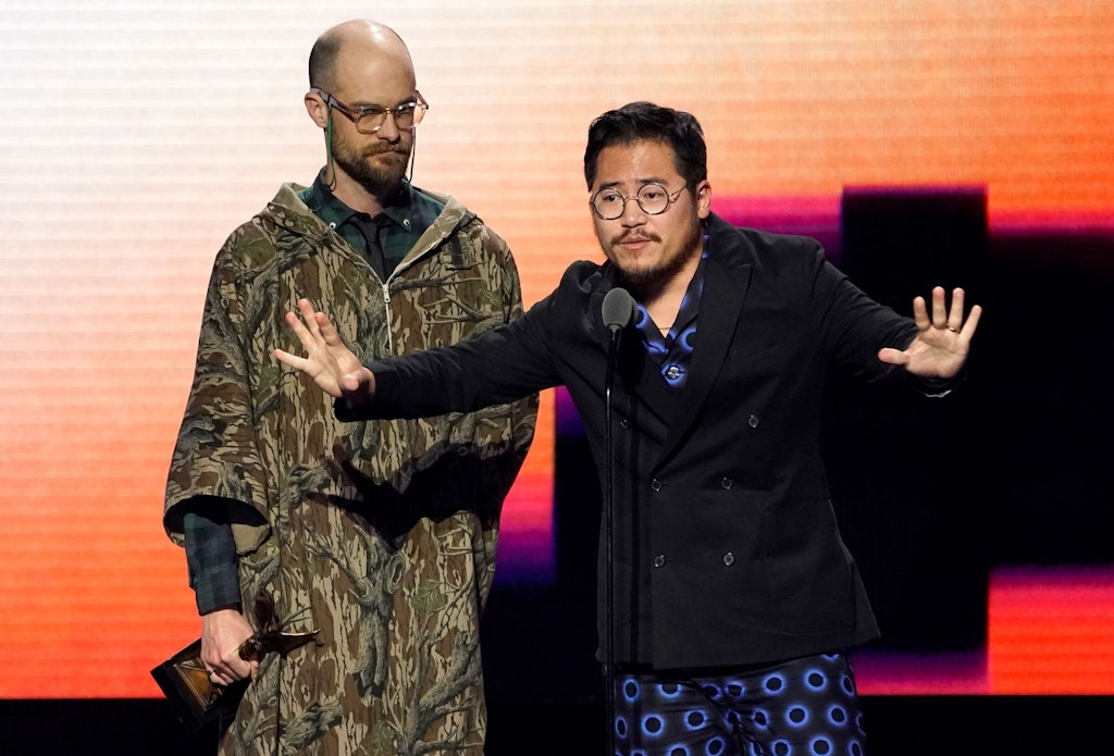 „Everything Everywhere All at Once“ gewinnt Spirit Awards