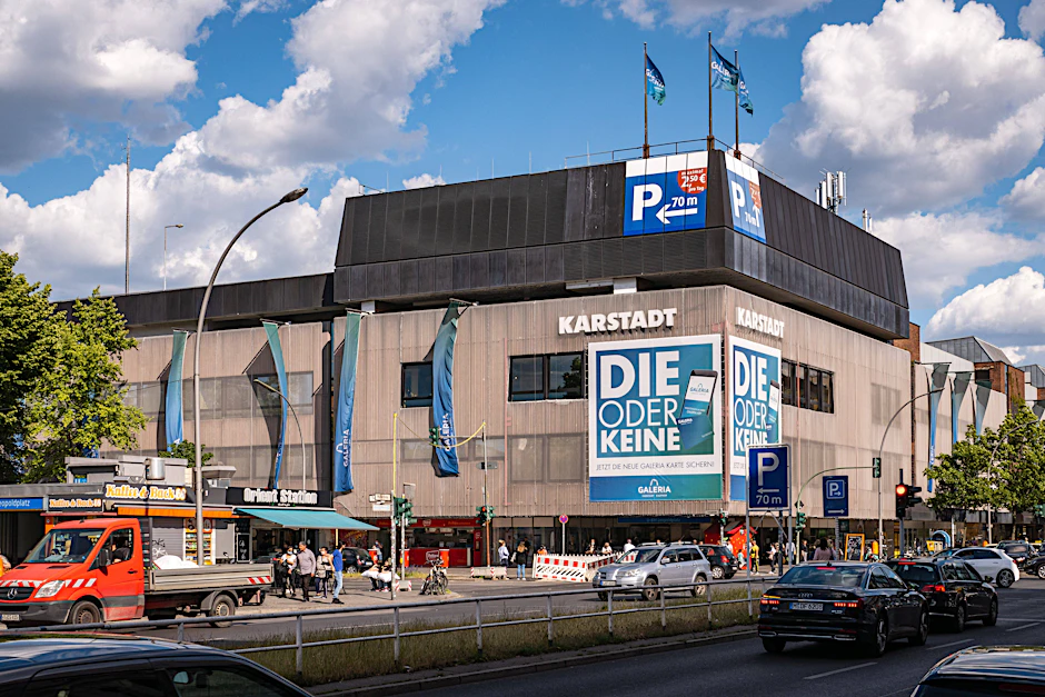 Karstadt in der Müllerstraße in Wedding: Einst eine Institution, bald Geschichte.