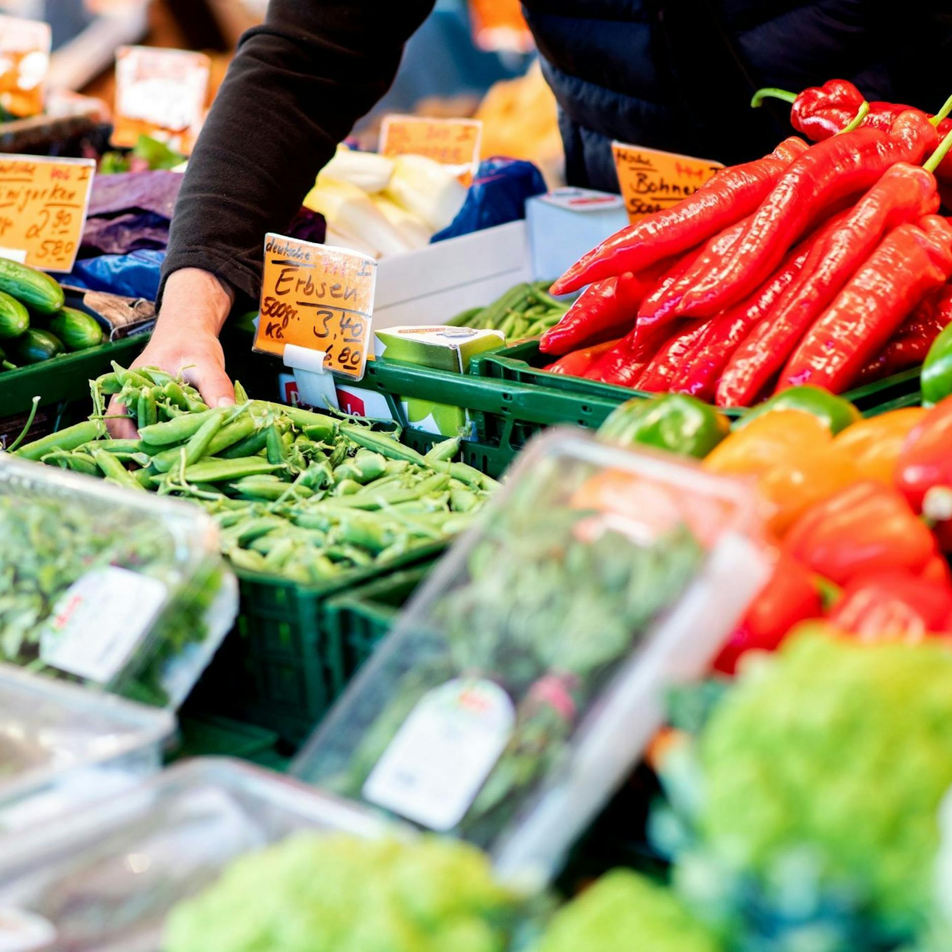 Image - Erst Corona, dann Inflation: Essen Kinder ungesünder?