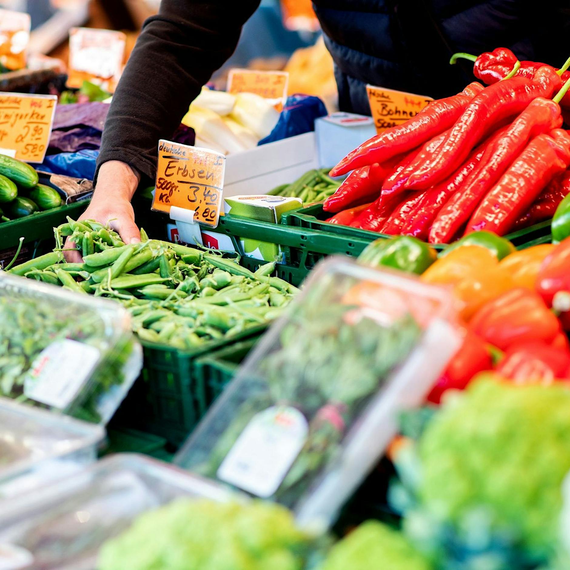 Erst Corona, dann Inflation: Essen Kinder ungesünder?