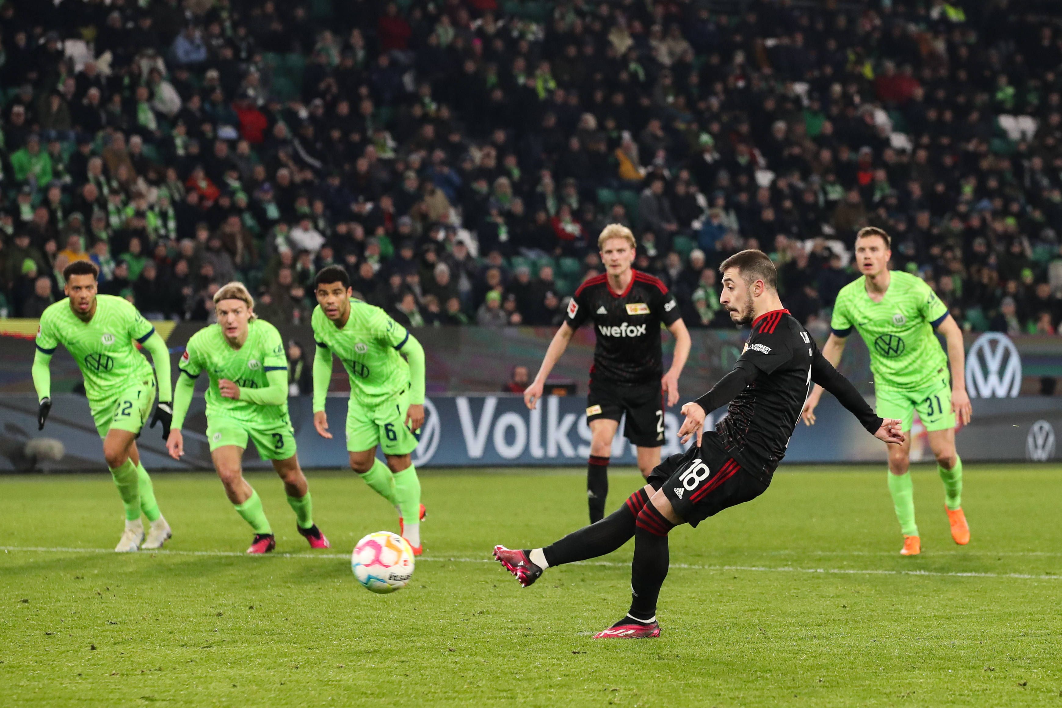 Image - Einfache Physik gegen brutale Psyche: Der 1. FC Union und der Traum vom perfekten Elfmeter