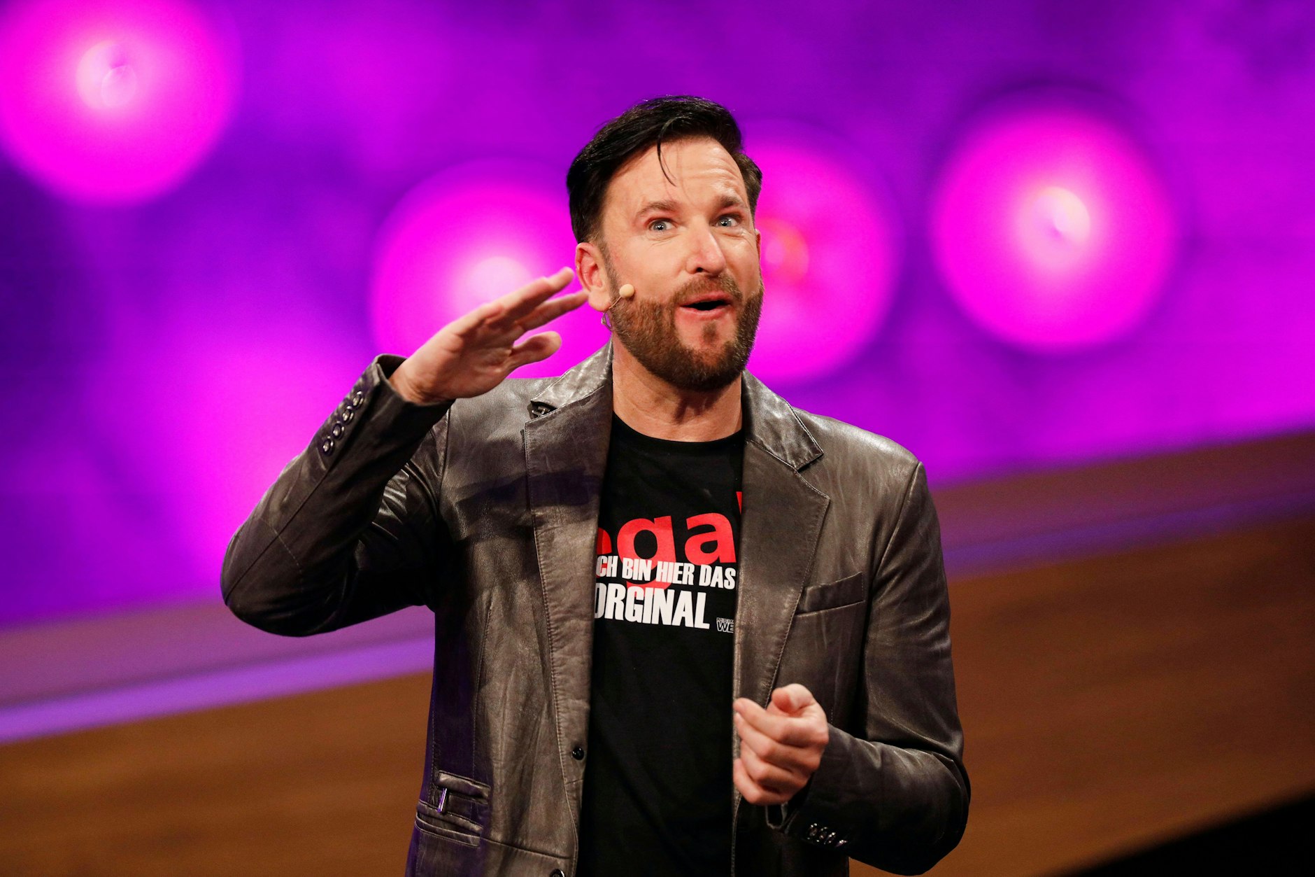 Michael Wendler fand wegen seiner Verschwörungstheorien lange nicht mehr im TV statt.