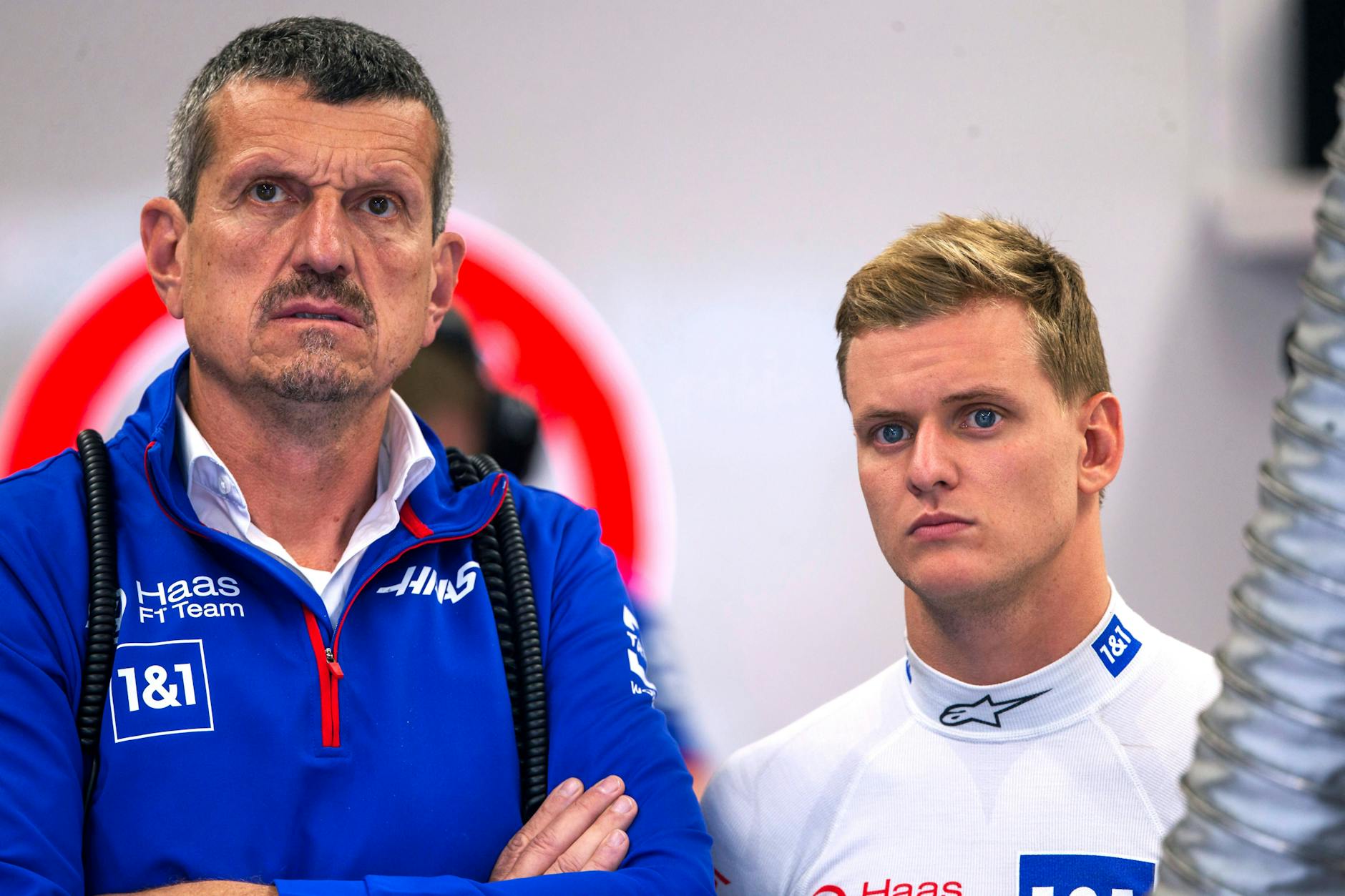 Günter Steiner, Formel-1-Teamchef von Haas, tritt selbst nach der Trennung von Mick Schumacher gegen den Sohn von Michael Schumacher nach.