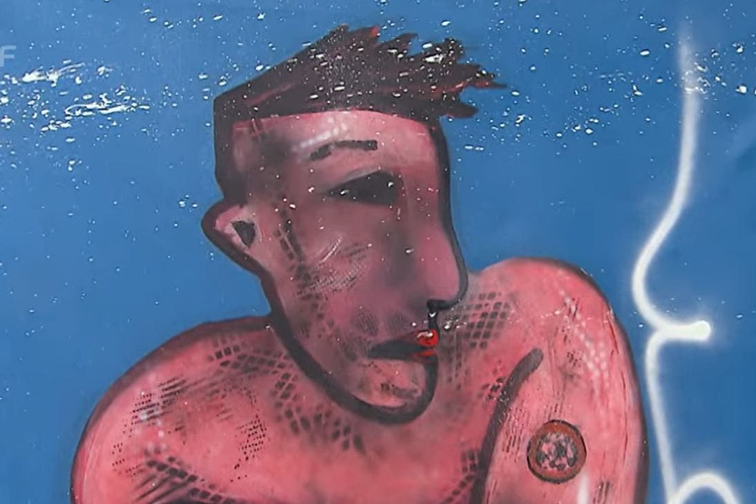 Typisch „Bares für Rares“: Irres Bild und richtig wertvoll.