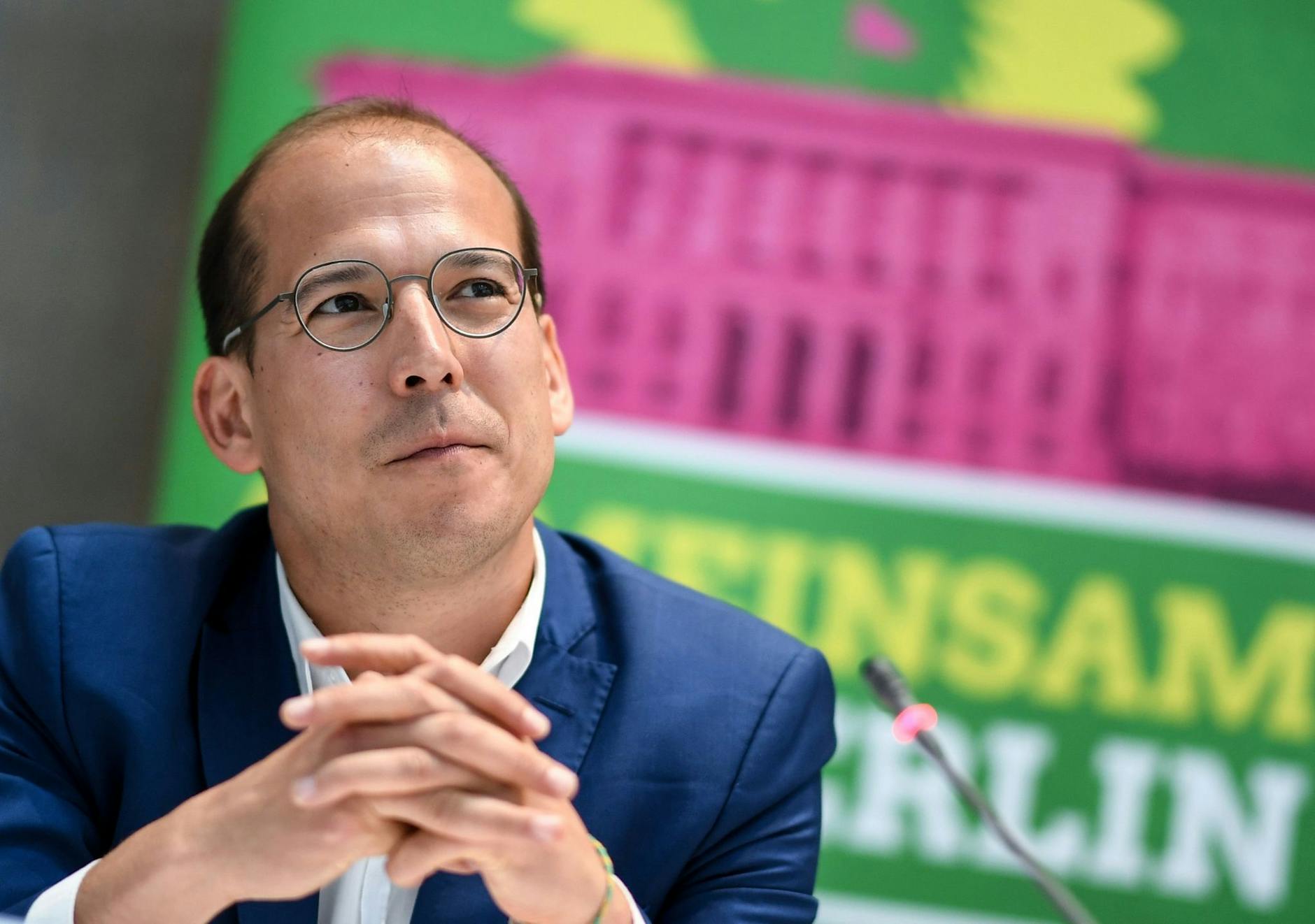 Benedikt Lux RotGrünRot hat sich zu viel gestritten