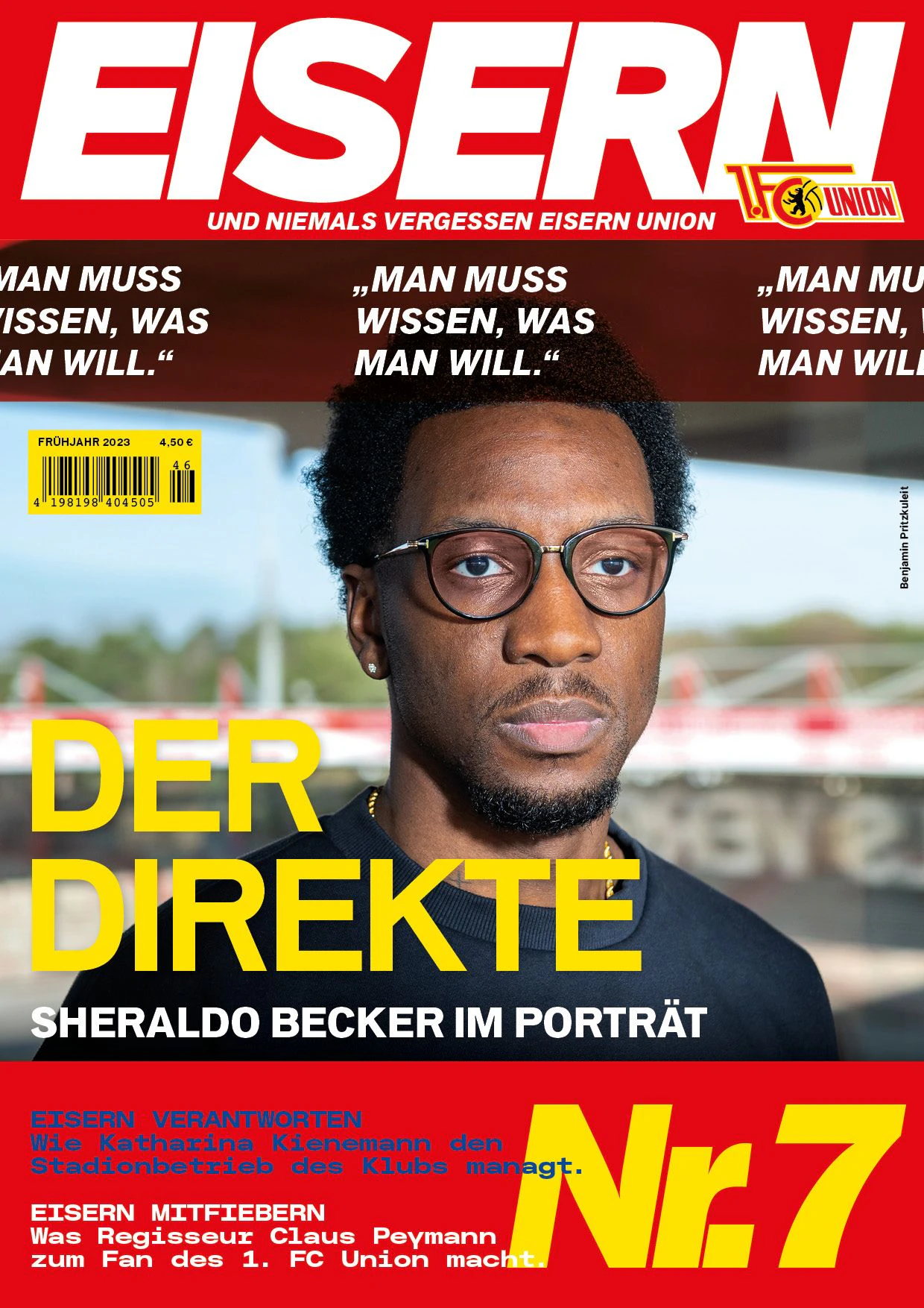 EISERN Magazin Nr. 7