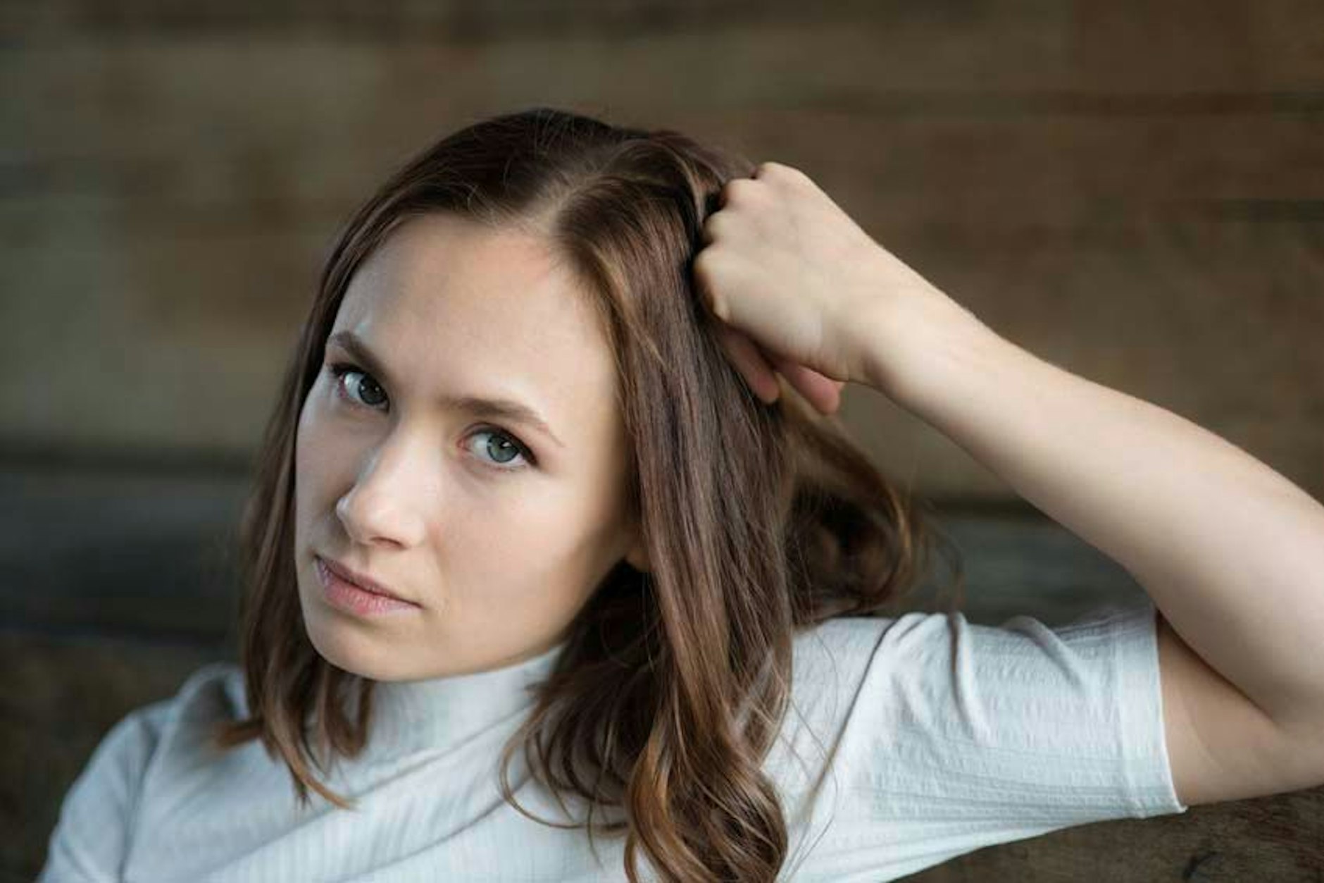 Lebt mit ihrer Familie in Berlin: Alina Levshin