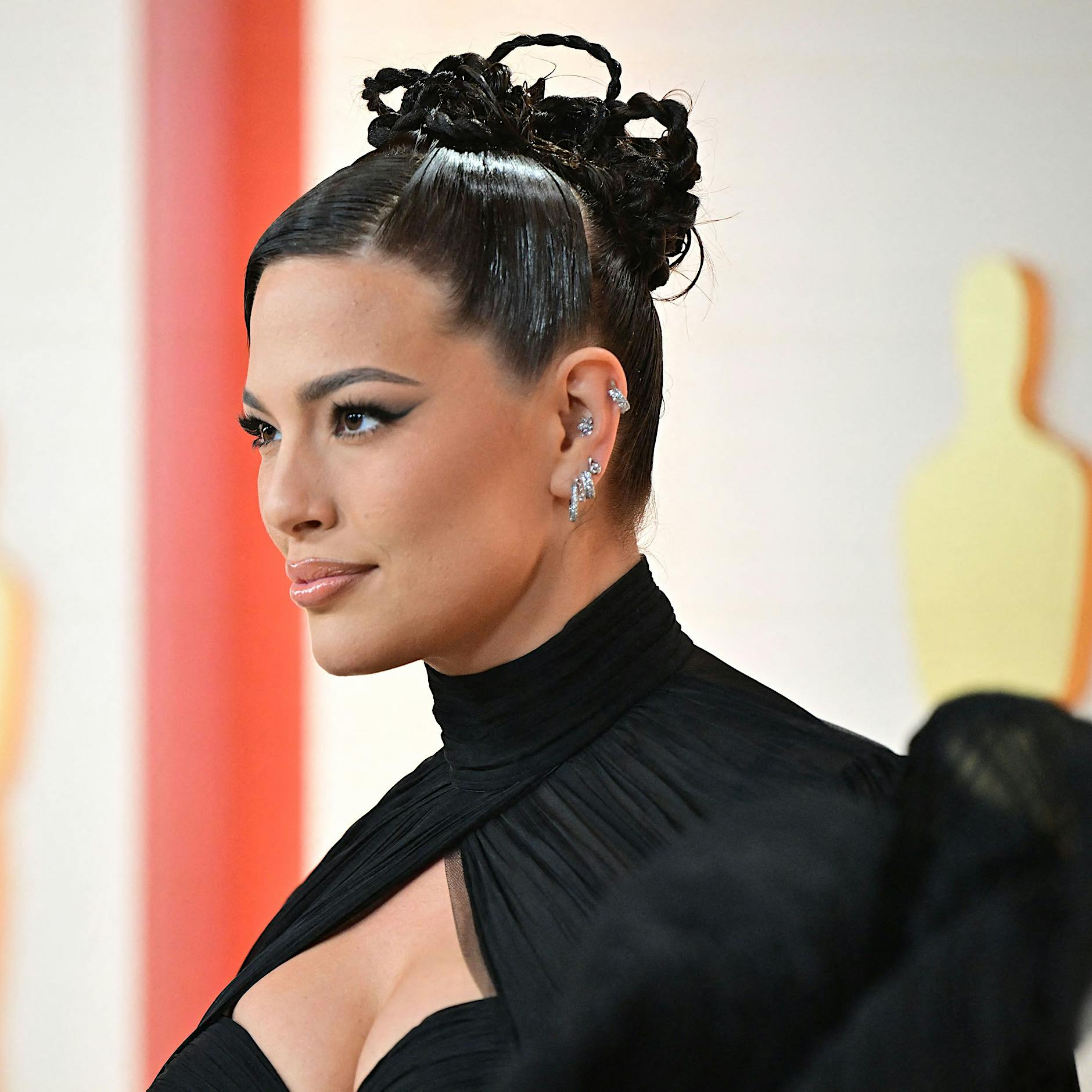 Nach Fremdschäm-Interview bei den Oscars: Ashley Graham reagiert auf Hugh Grant