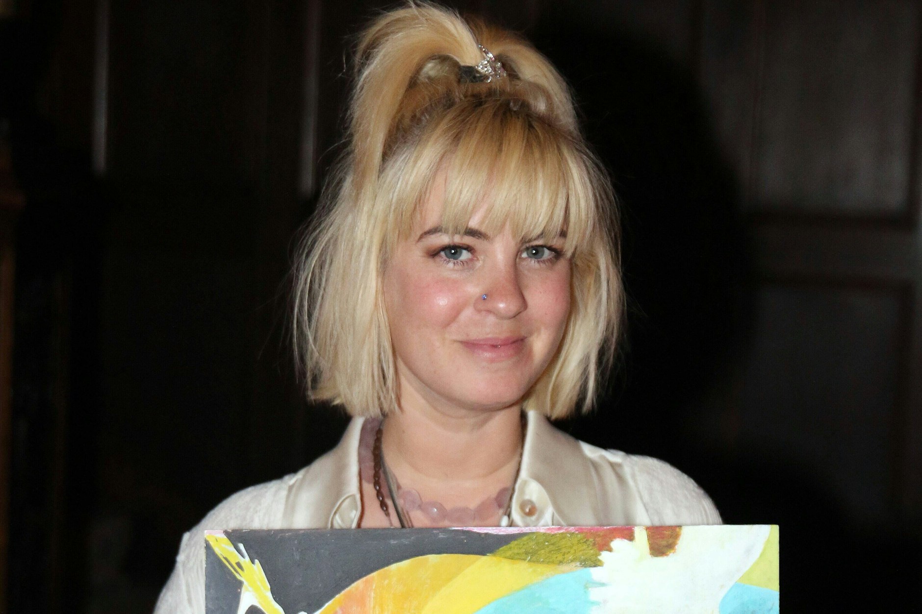 Jasmin Tawil lebt inzwischen in Costa Rica.