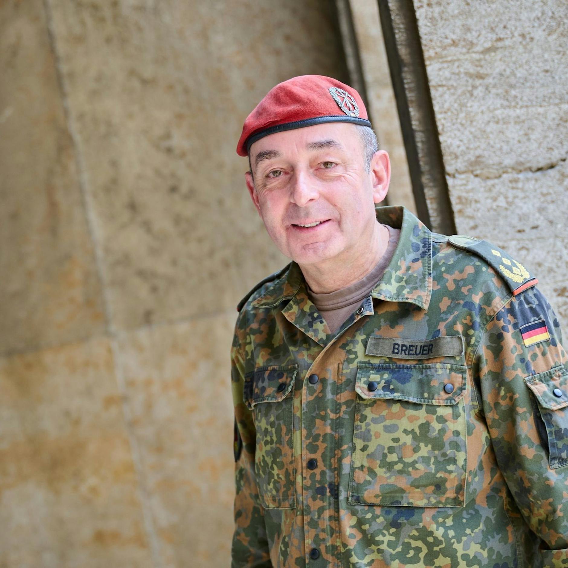 Image - Generalleutnant Breuer soll neuer Generalinspekteur werden