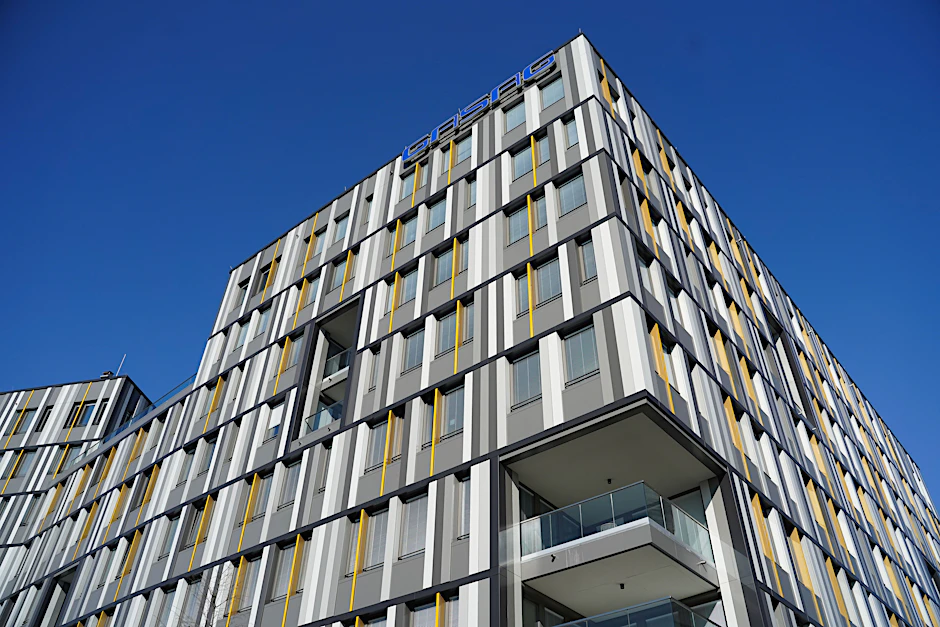 Die Gasag-Zentrale auf dem Schöneberger Euref-Campus