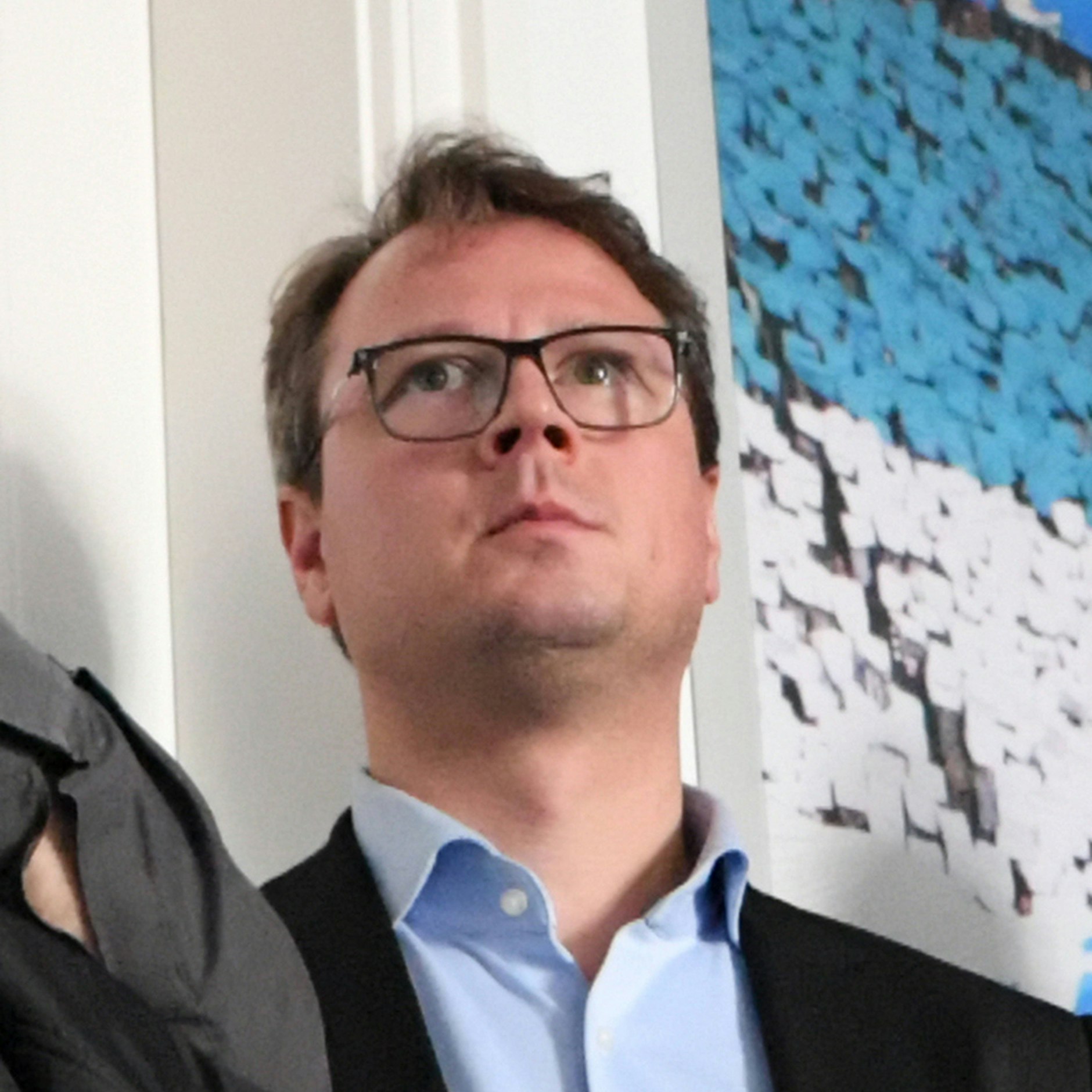 Johannes Spors ist als Sportchef des US-Unternehmens 777 Partners der wichtigste Partner für Benjamin Weber, Herthas Sportdirektor.