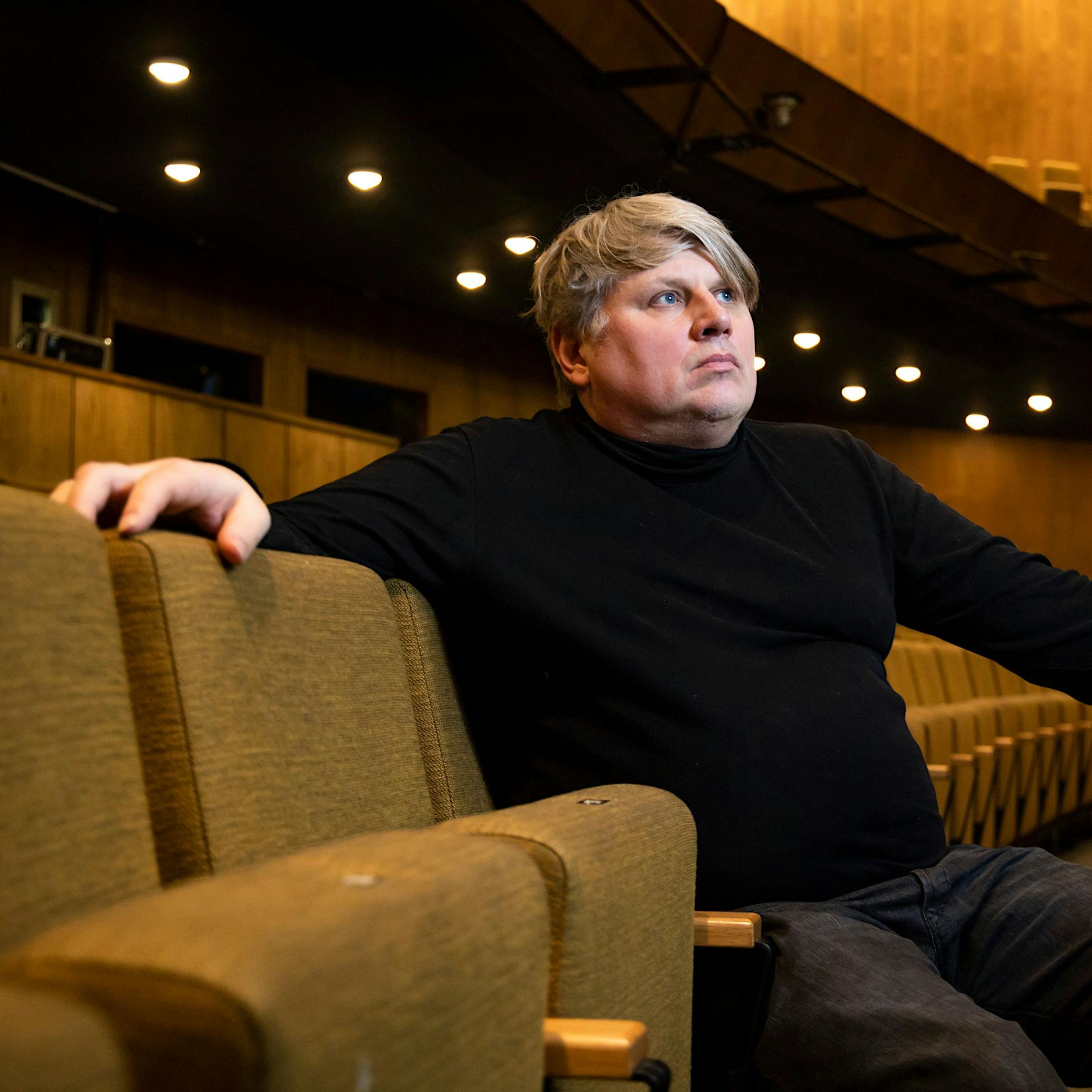 Komponist Sergej Newski: „Das Moskau, das ich verließ, gibt es nur noch im Traum“