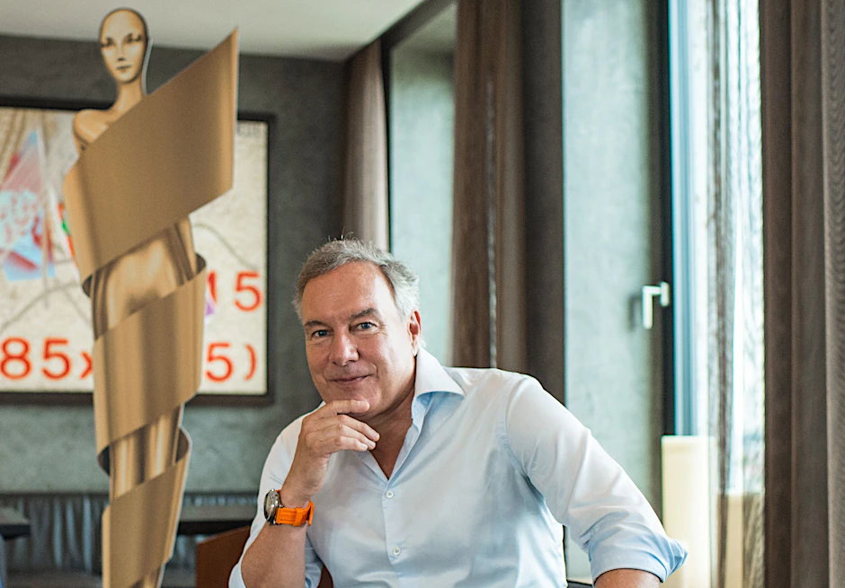 Nico Hofmann, Produzent und CEO der UFA