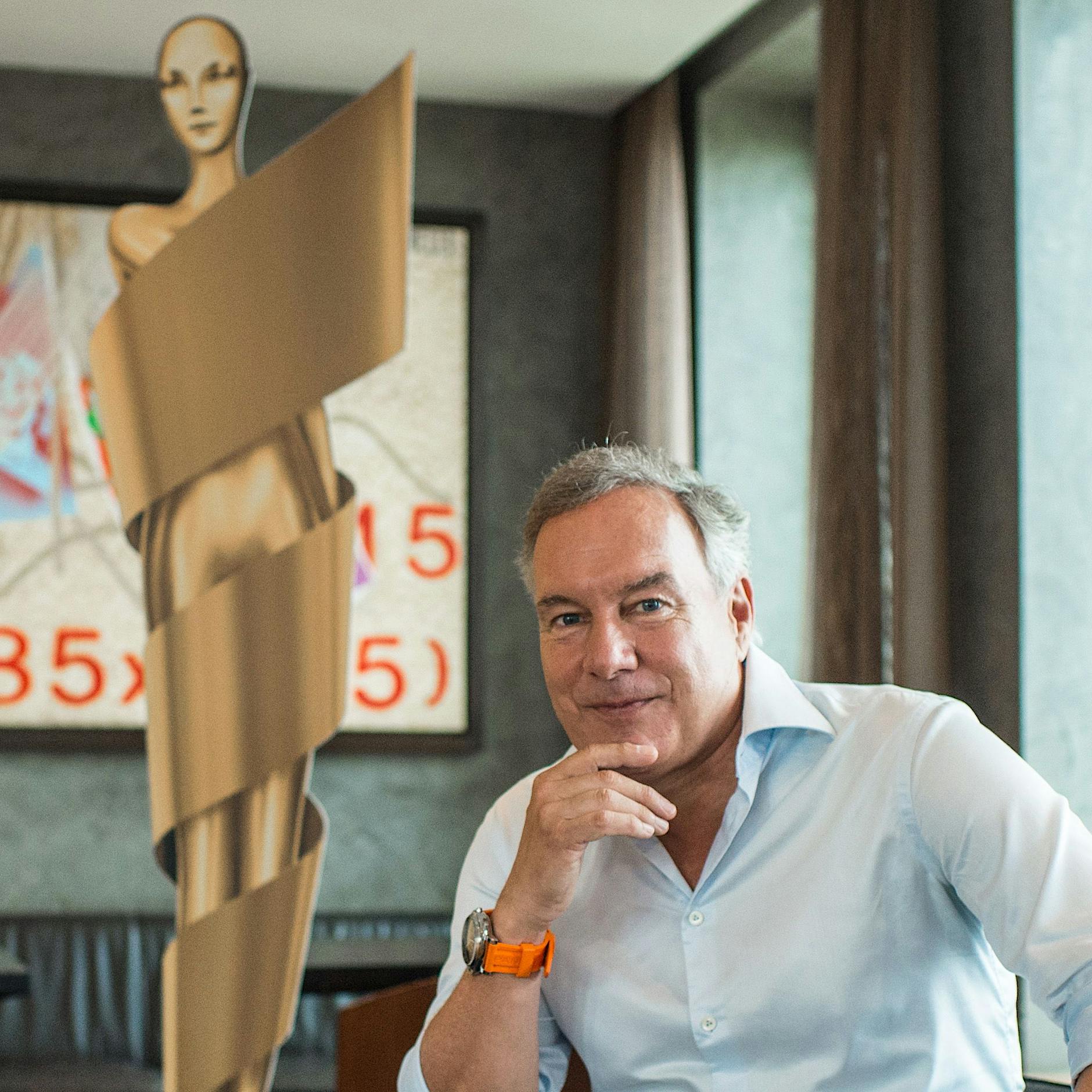 UFA-Chef Nico Hofmann über den Oscar-Erfolg von „Im Westen nichts Neues“