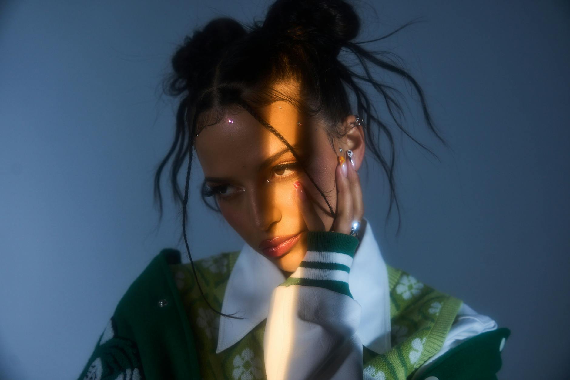 Liefert schon jetzt den Soundtrack für den Sommer: die Wahlberlinerin Nina Chuba