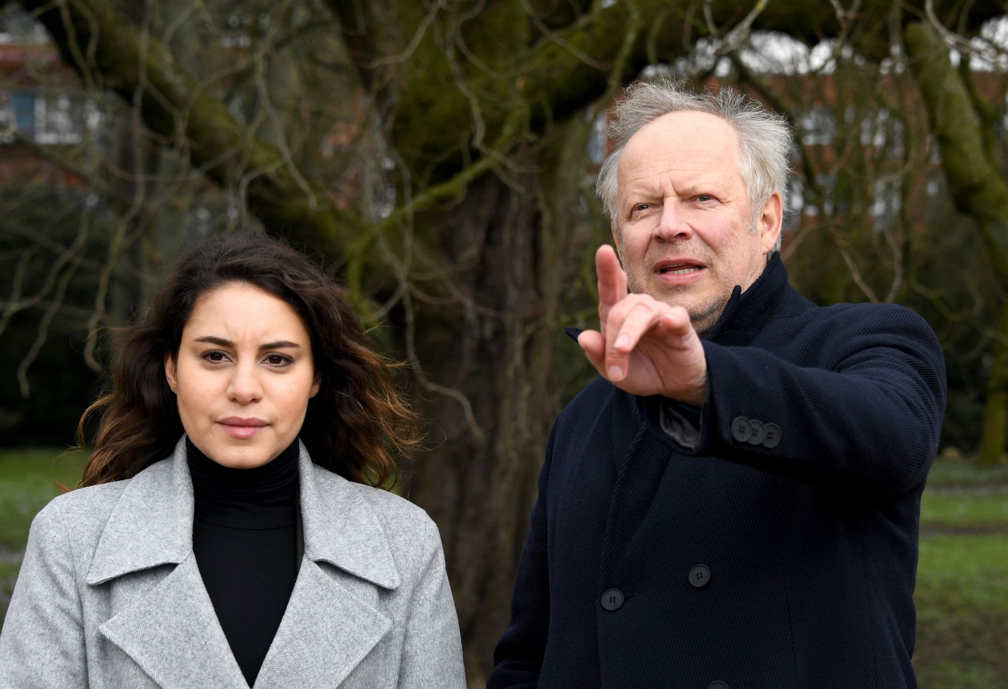 Image - Darum hört Axel Milberg als „Tatort“-Kommissar Borowski auf - und SIE übernimmt den Job als Chefermittlerin